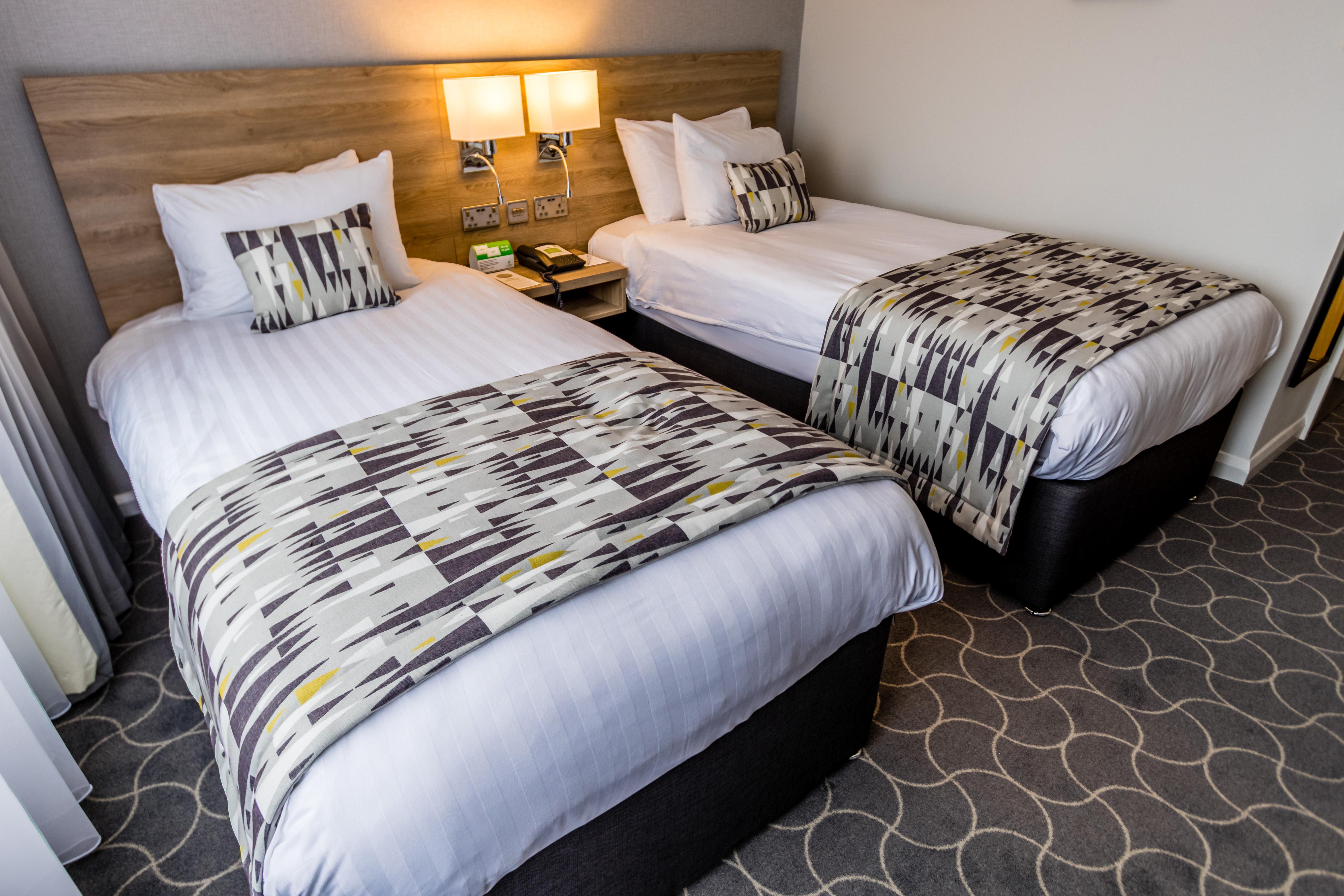 Holiday Inn Preston By Ihg Zewnętrze zdjęcie