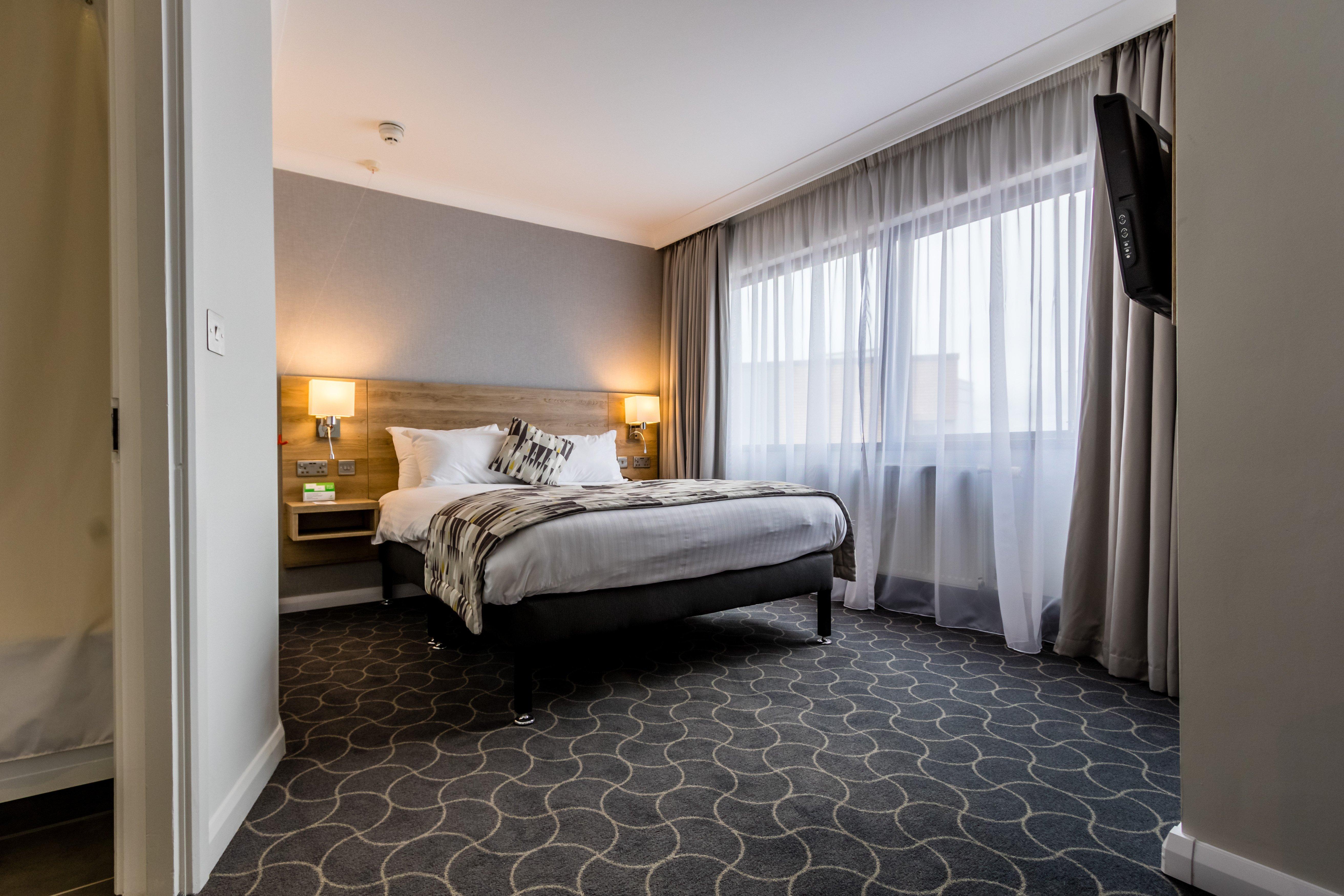 Holiday Inn Preston By Ihg Zewnętrze zdjęcie
