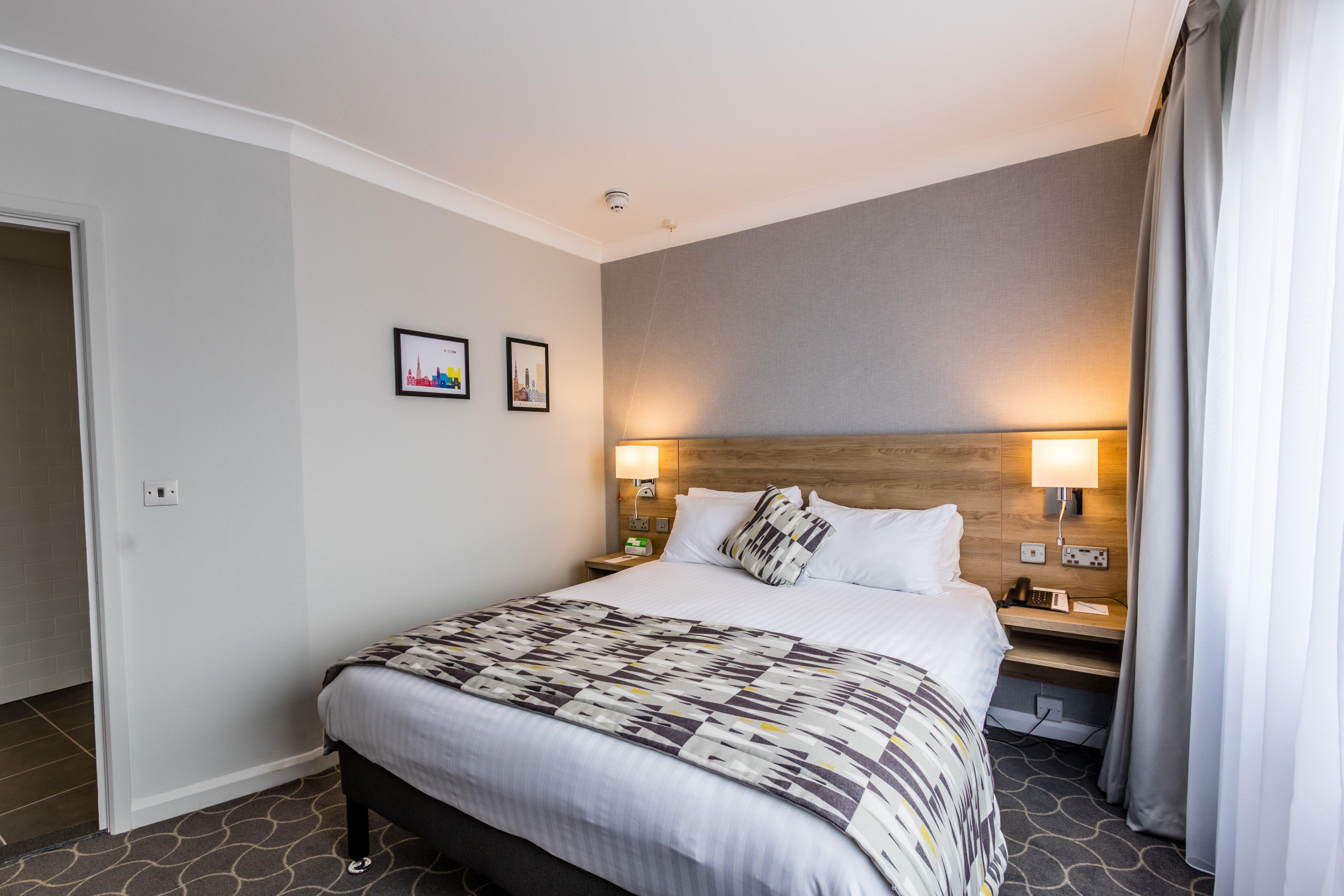 Holiday Inn Preston By Ihg Zewnętrze zdjęcie
