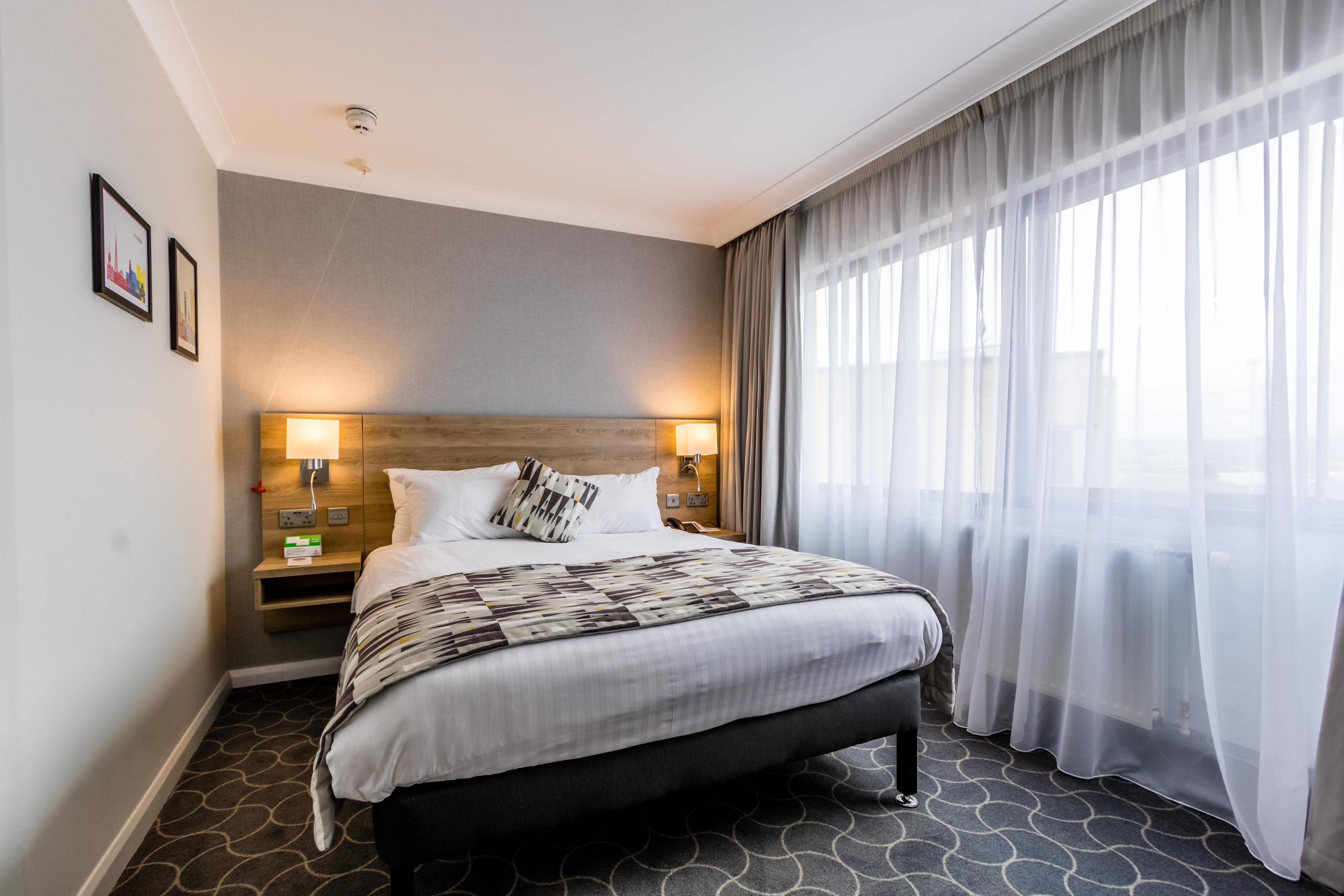 Holiday Inn Preston By Ihg Zewnętrze zdjęcie