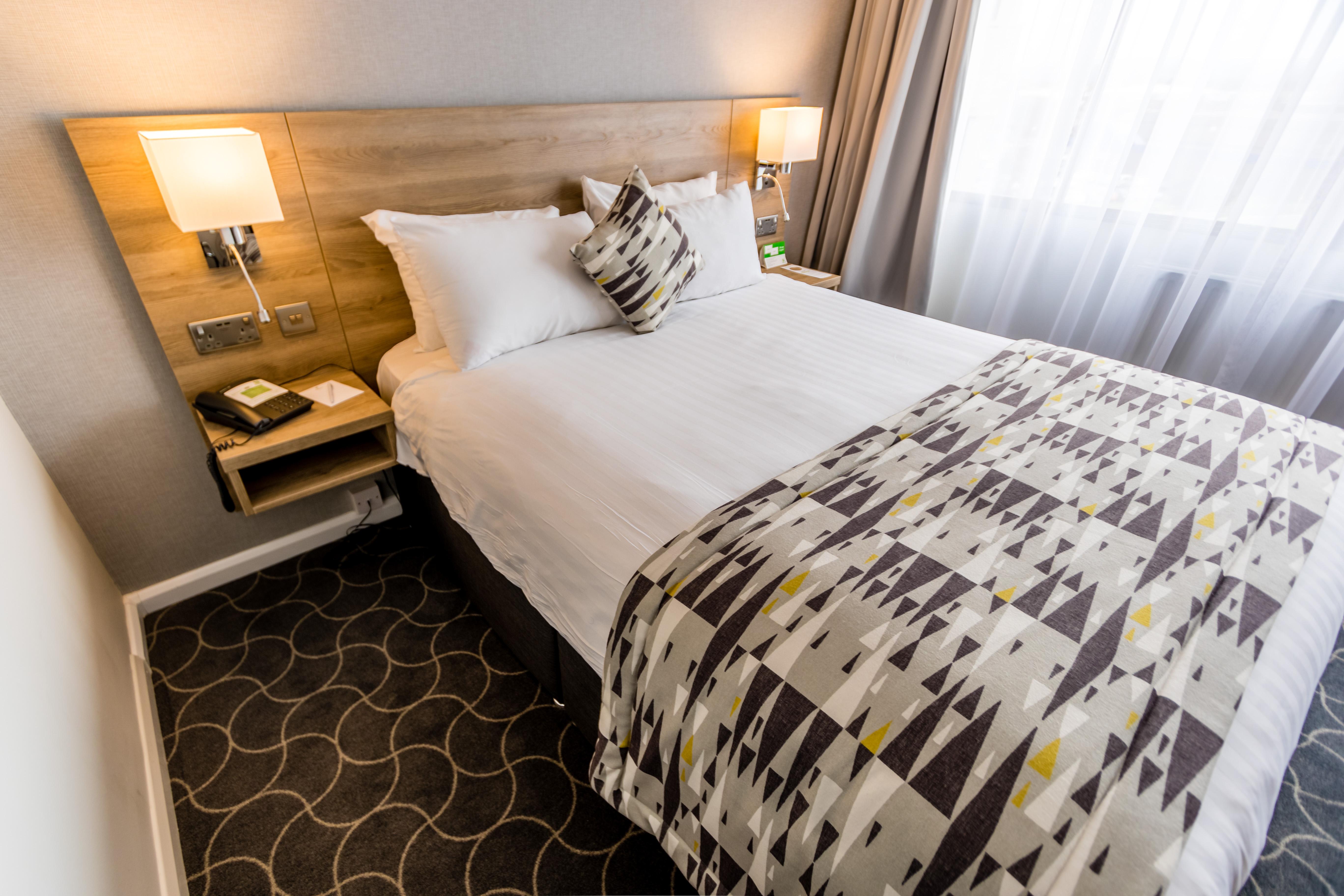 Holiday Inn Preston By Ihg Zewnętrze zdjęcie