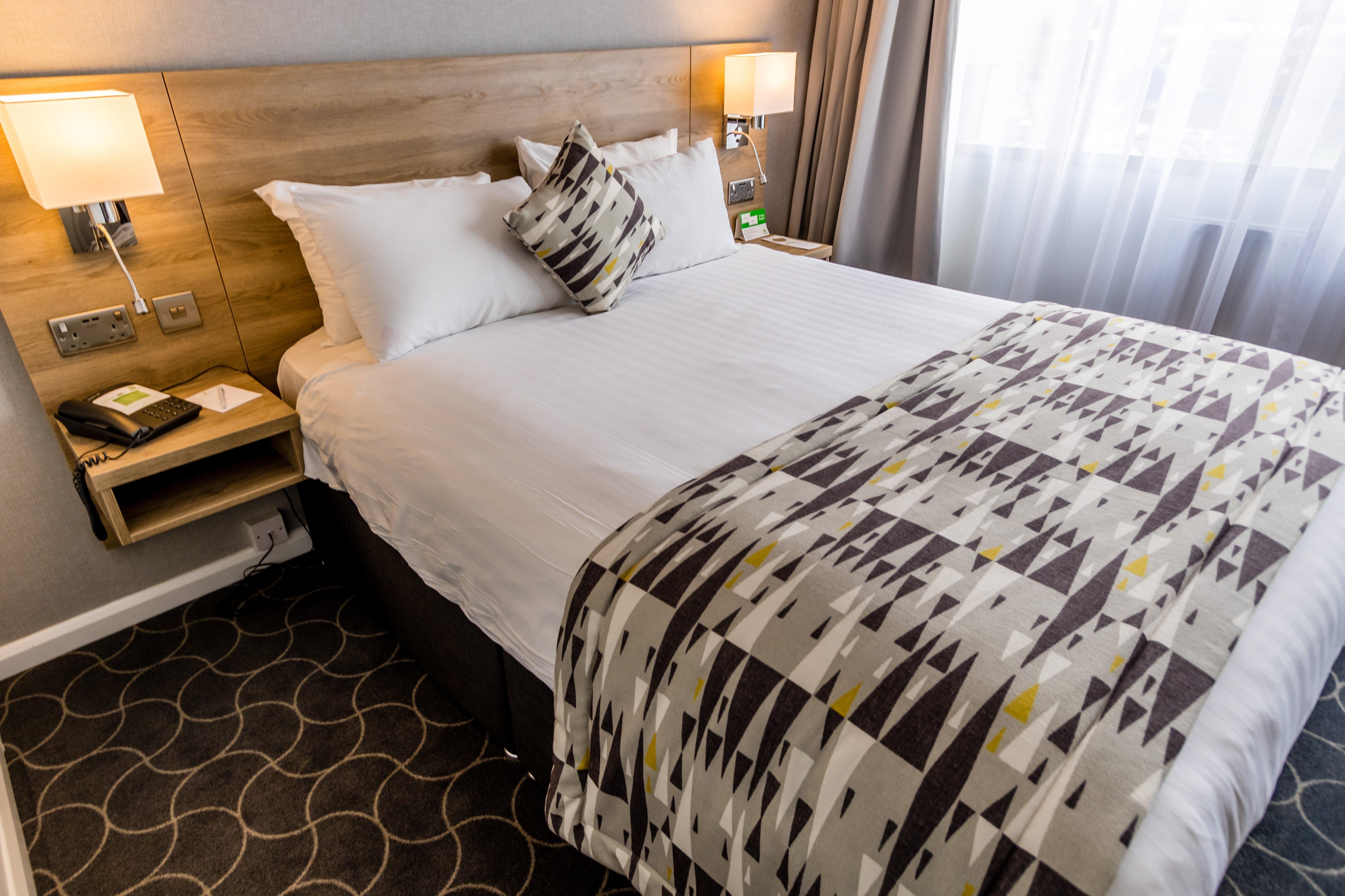Holiday Inn Preston By Ihg Zewnętrze zdjęcie