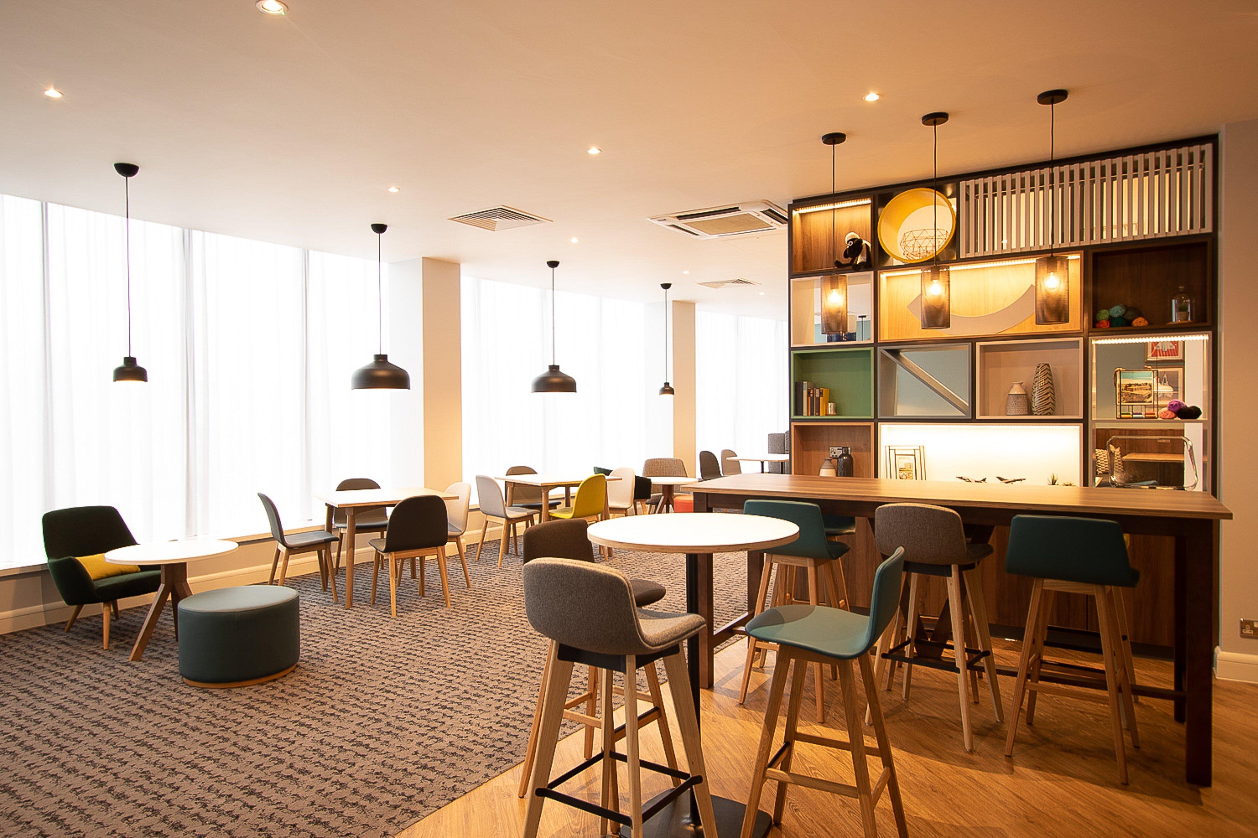 Holiday Inn Preston By Ihg Zewnętrze zdjęcie