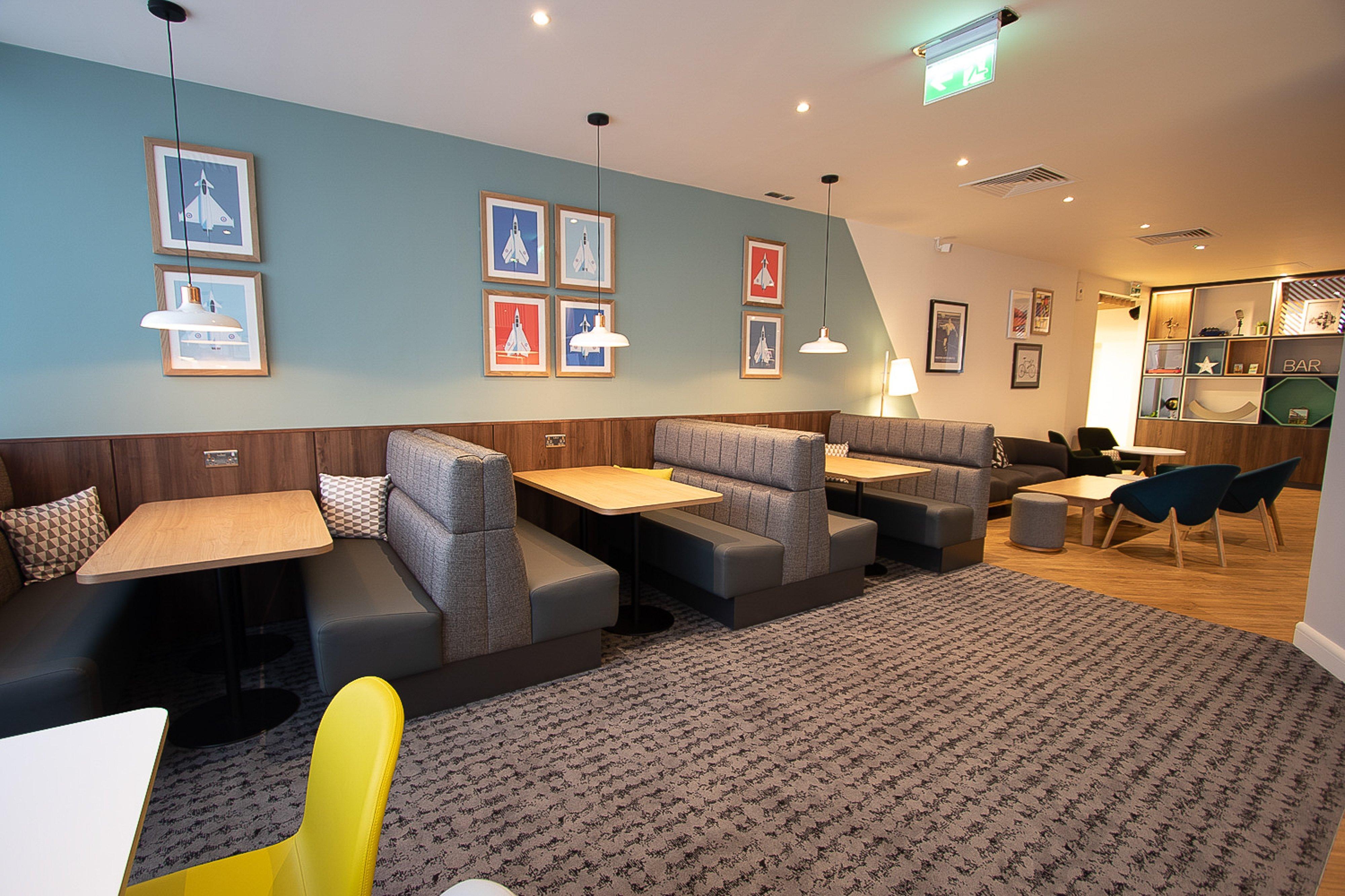 Holiday Inn Preston By Ihg Zewnętrze zdjęcie