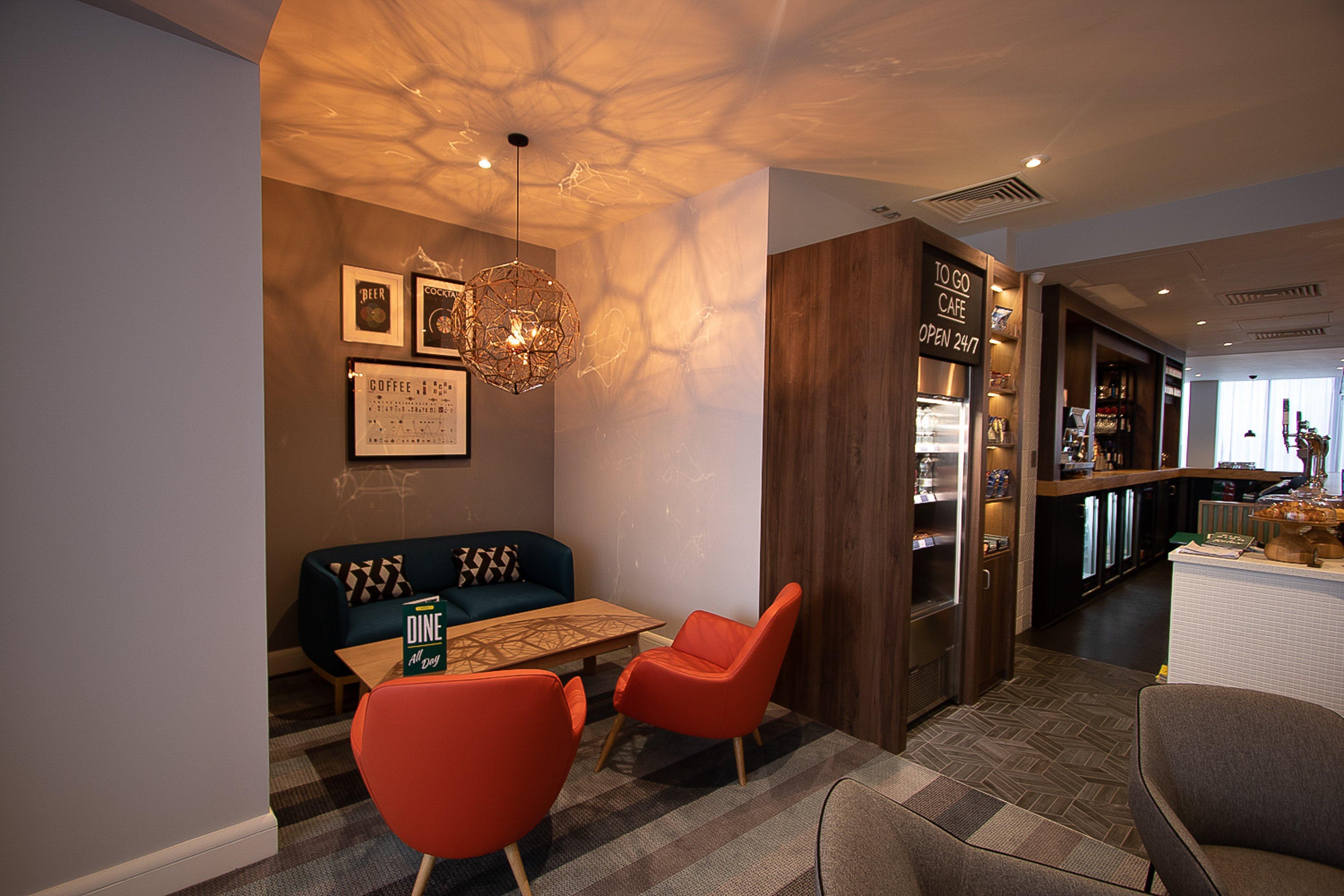Holiday Inn Preston By Ihg Zewnętrze zdjęcie