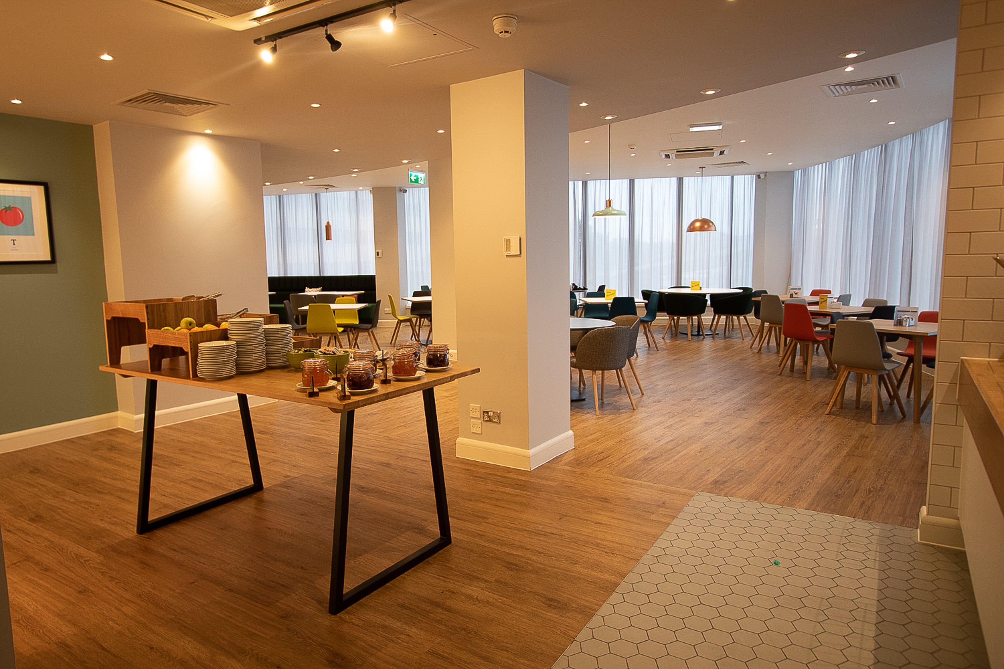 Holiday Inn Preston By Ihg Zewnętrze zdjęcie