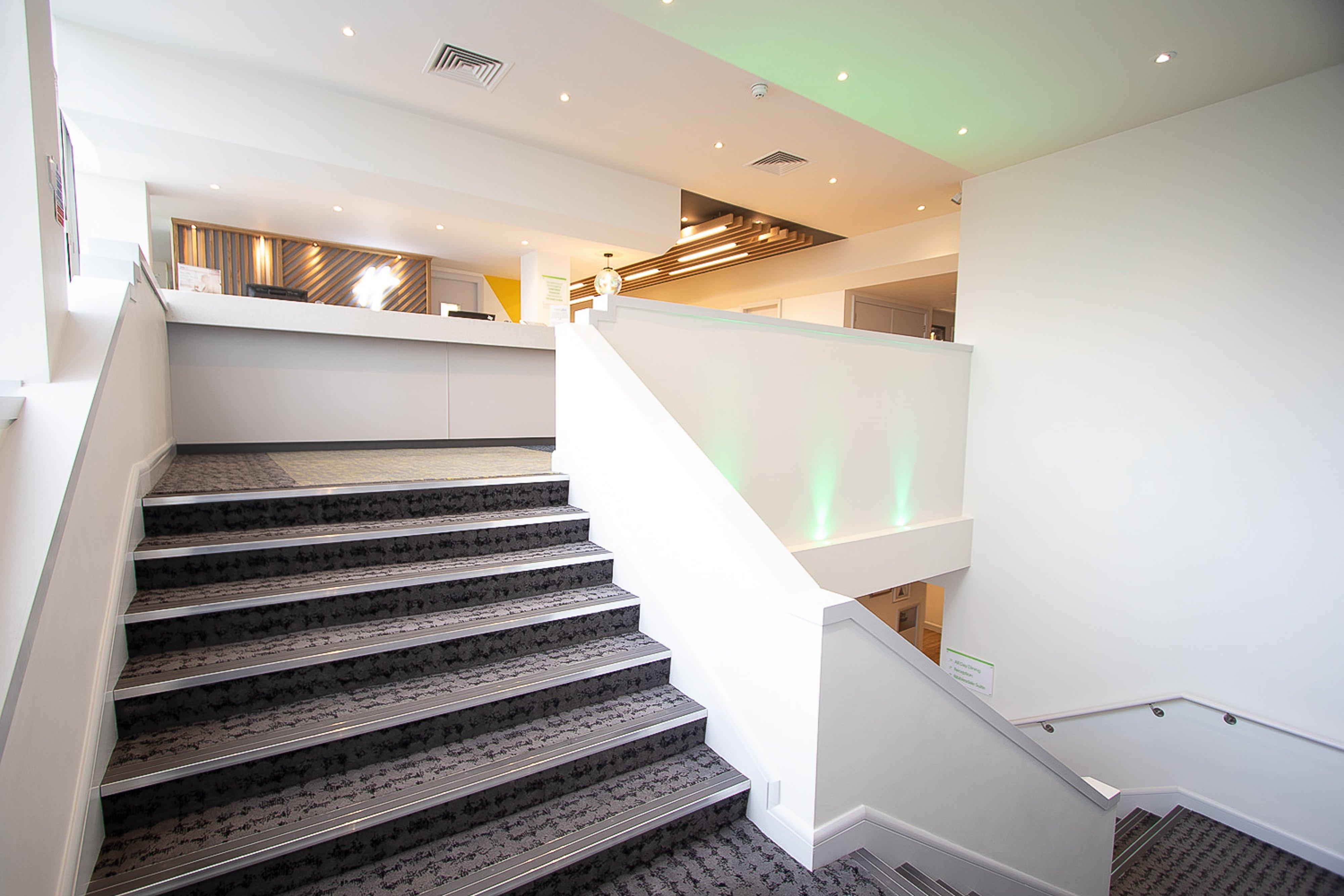 Holiday Inn Preston By Ihg Zewnętrze zdjęcie