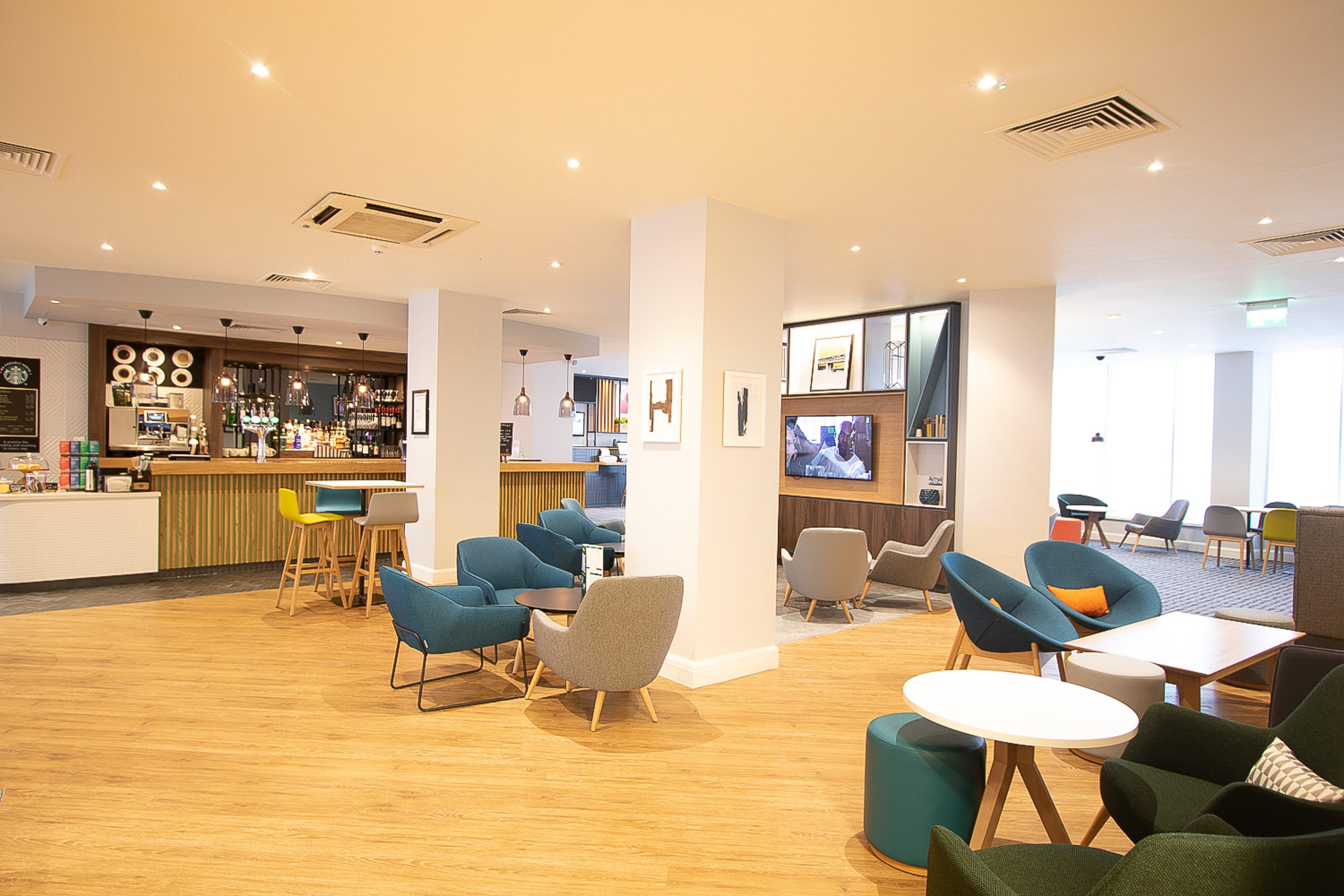 Holiday Inn Preston By Ihg Zewnętrze zdjęcie