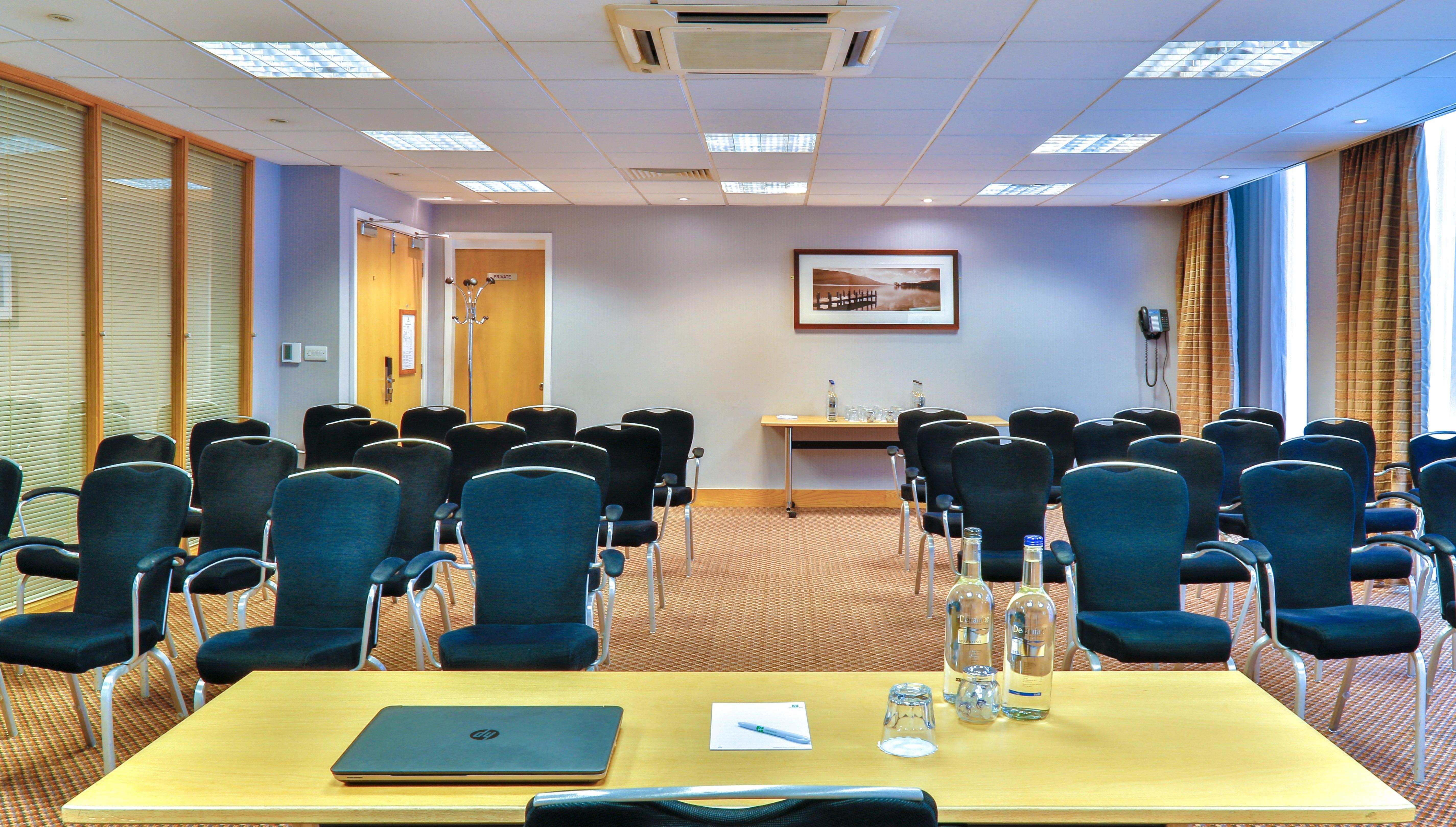 Holiday Inn Preston By Ihg Zewnętrze zdjęcie