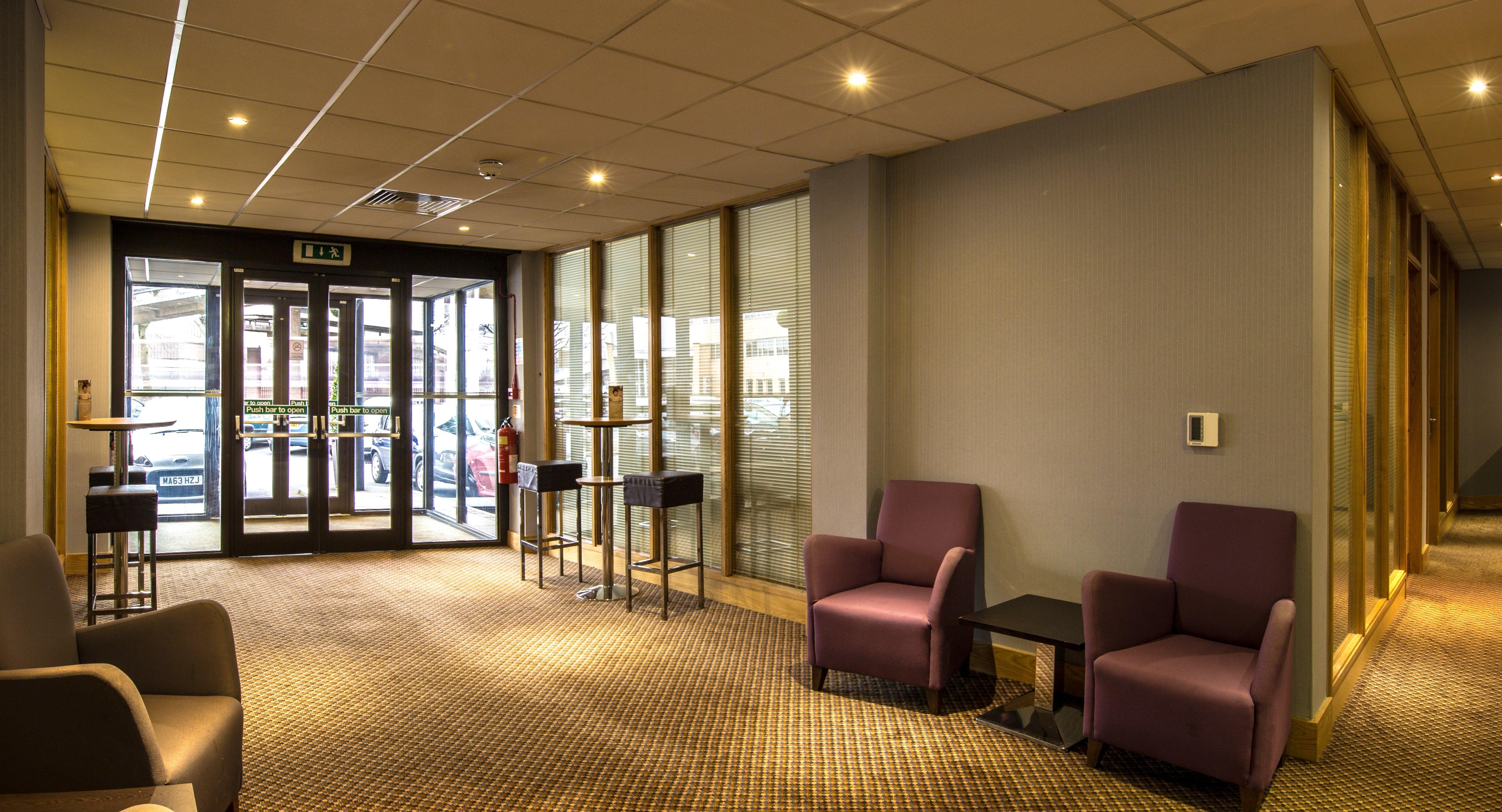 Holiday Inn Preston By Ihg Zewnętrze zdjęcie