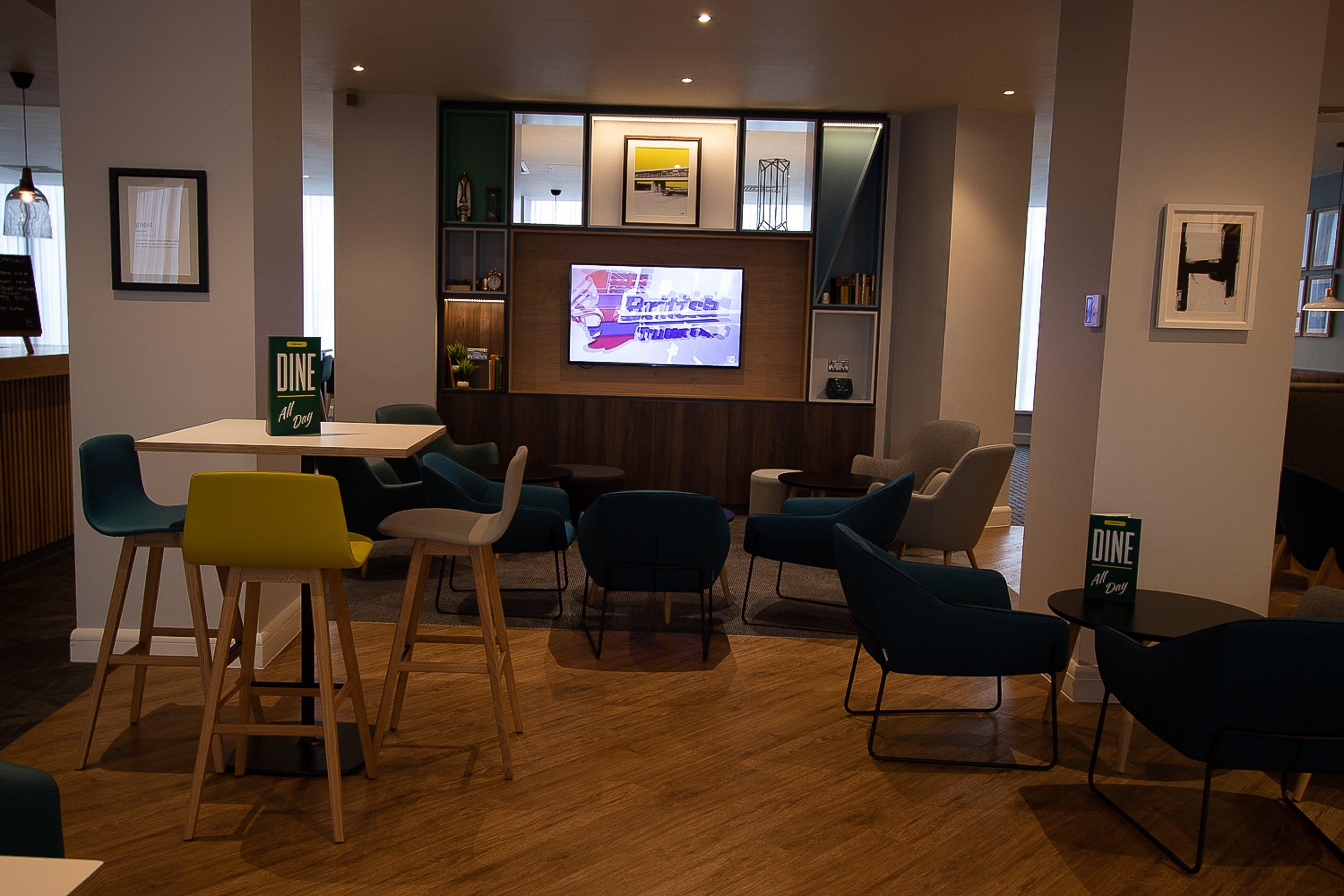 Holiday Inn Preston By Ihg Zewnętrze zdjęcie