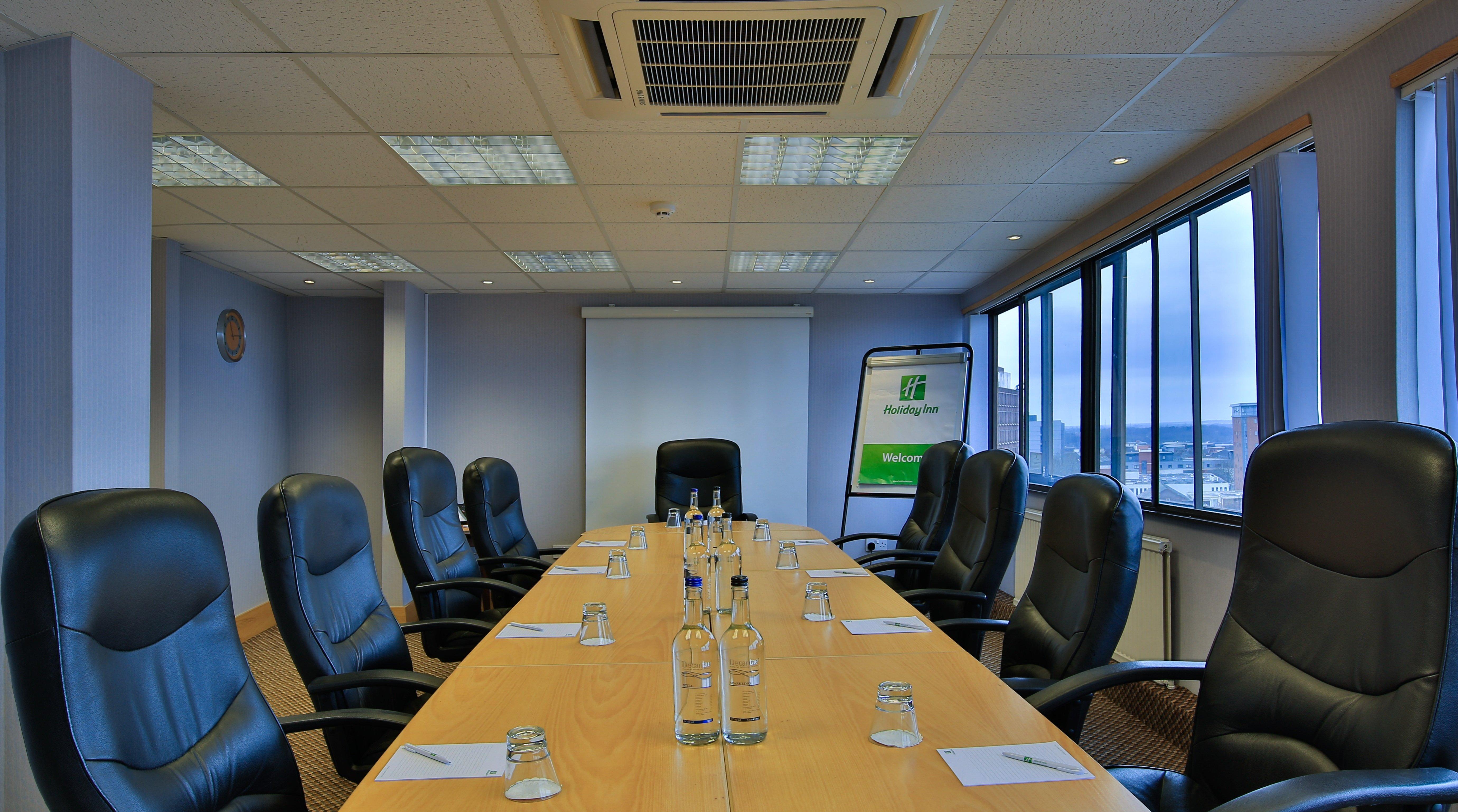Holiday Inn Preston By Ihg Zewnętrze zdjęcie