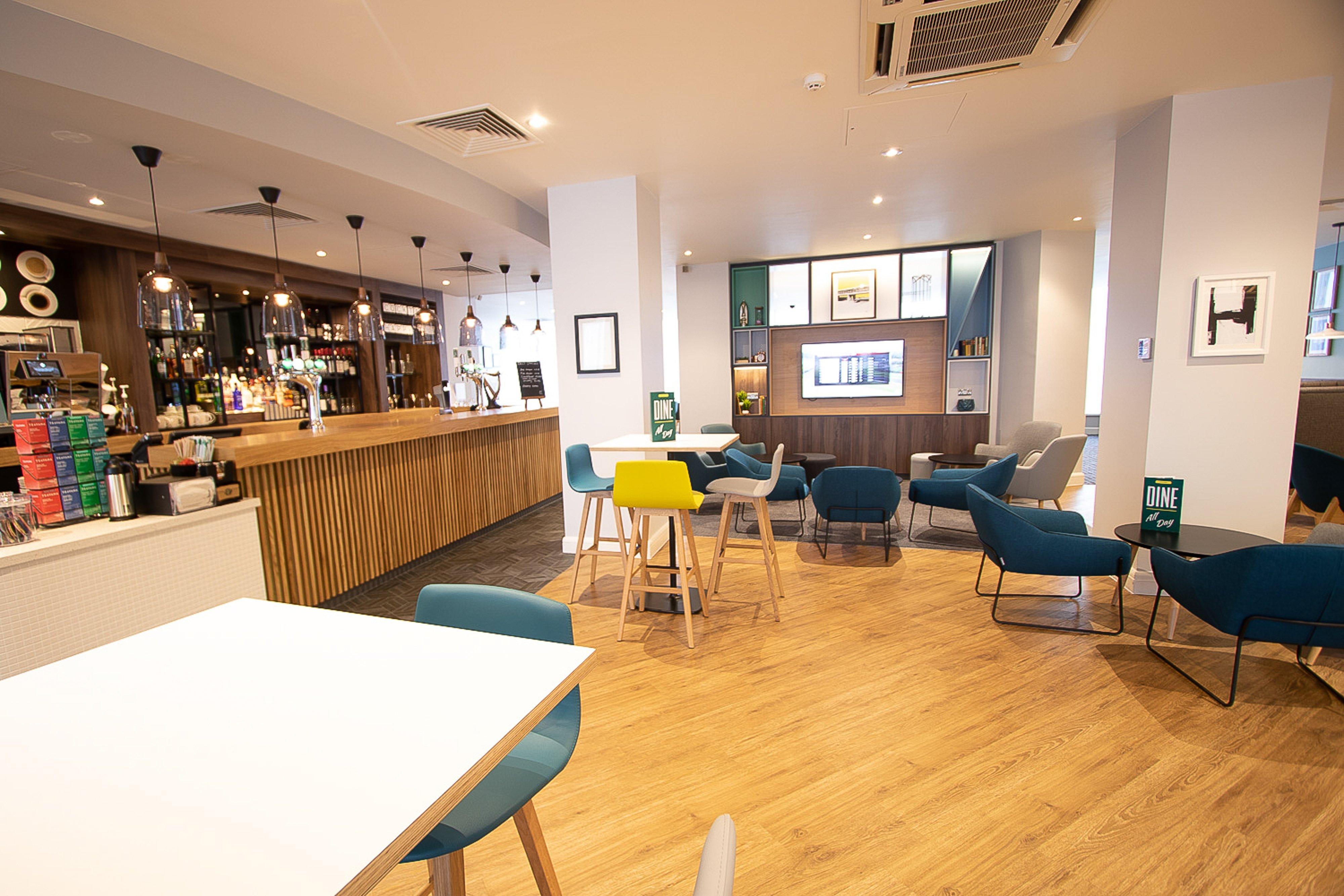 Holiday Inn Preston By Ihg Zewnętrze zdjęcie