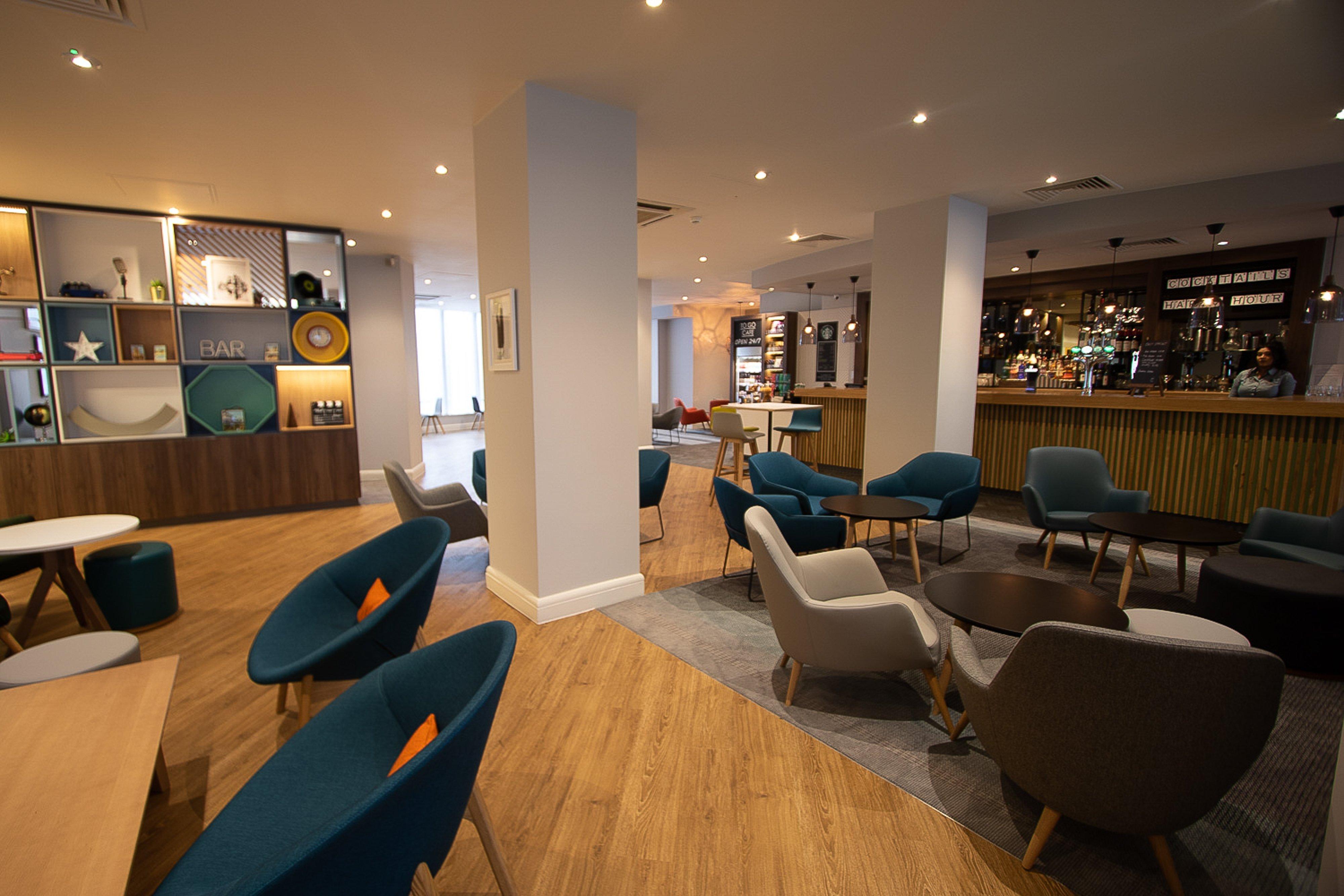Holiday Inn Preston By Ihg Zewnętrze zdjęcie