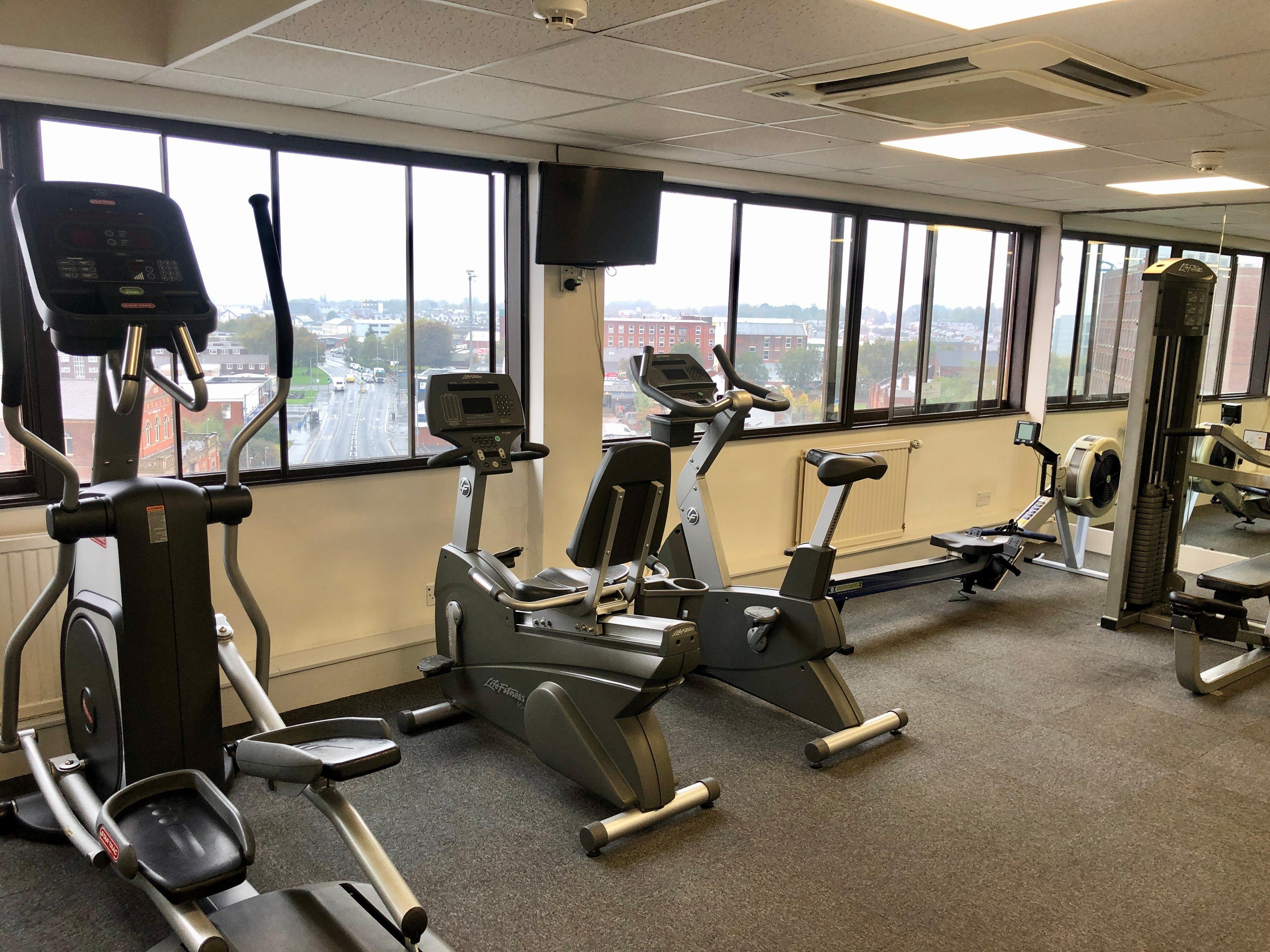 Holiday Inn Preston By Ihg Zewnętrze zdjęcie
