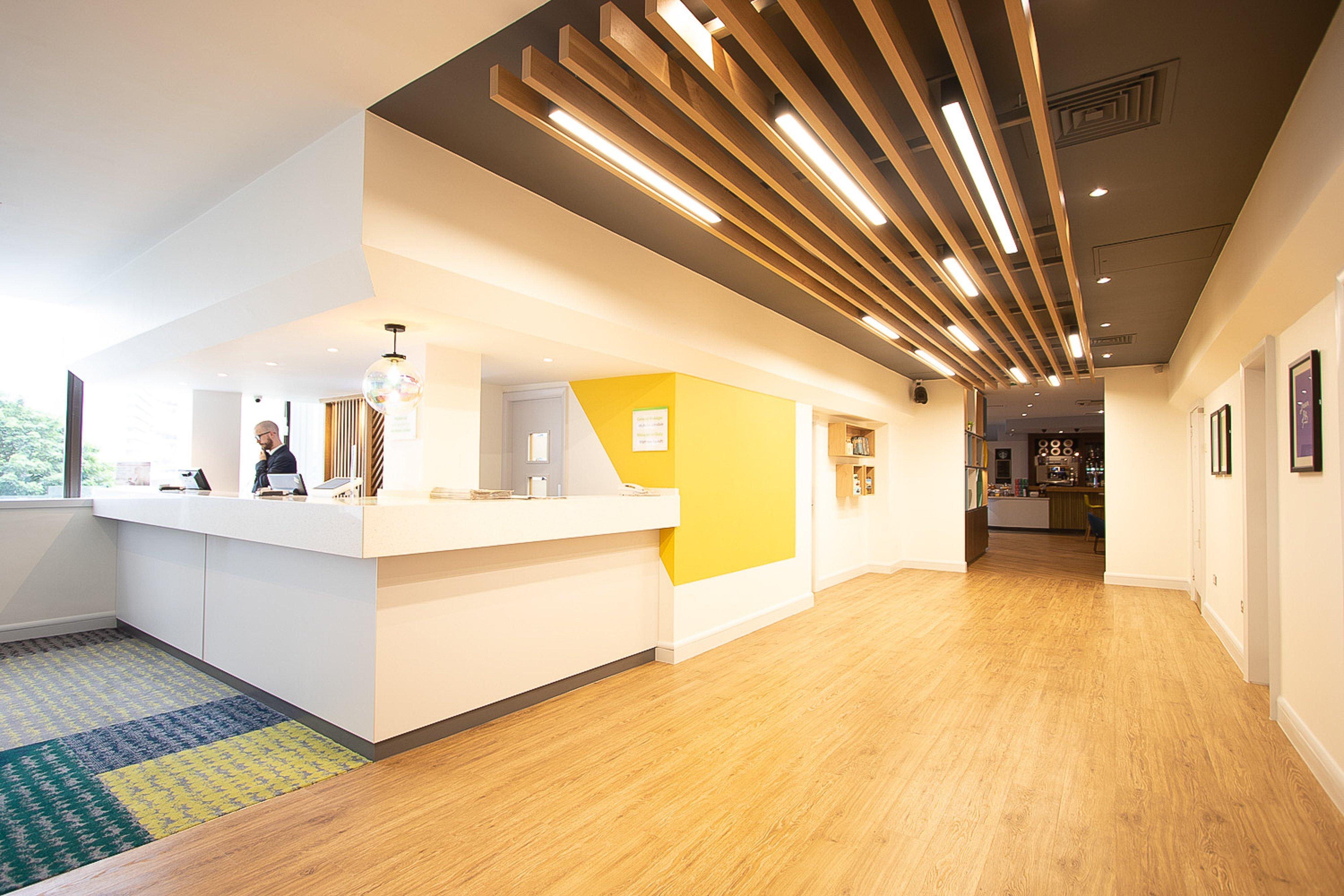 Holiday Inn Preston By Ihg Zewnętrze zdjęcie