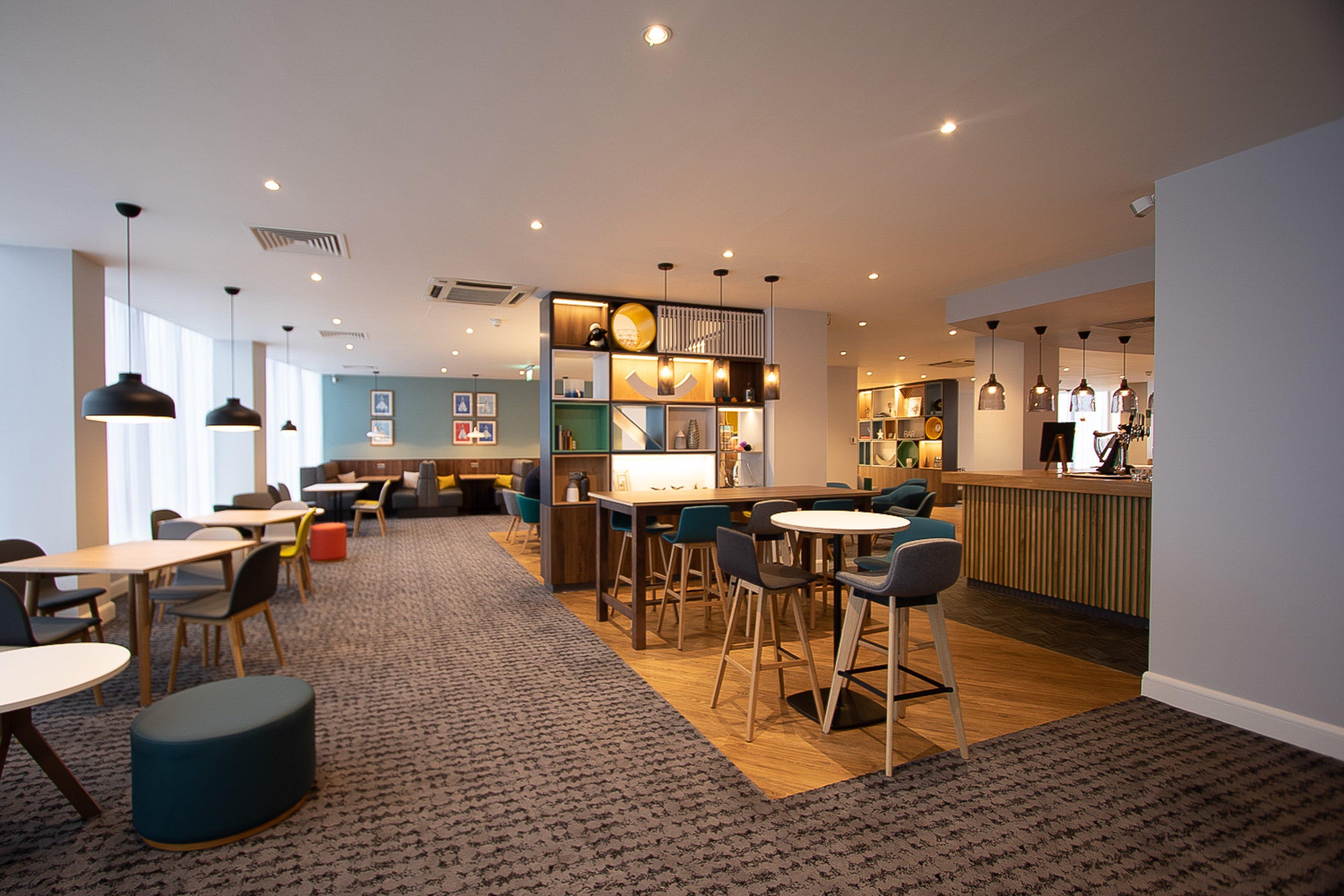 Holiday Inn Preston By Ihg Zewnętrze zdjęcie
