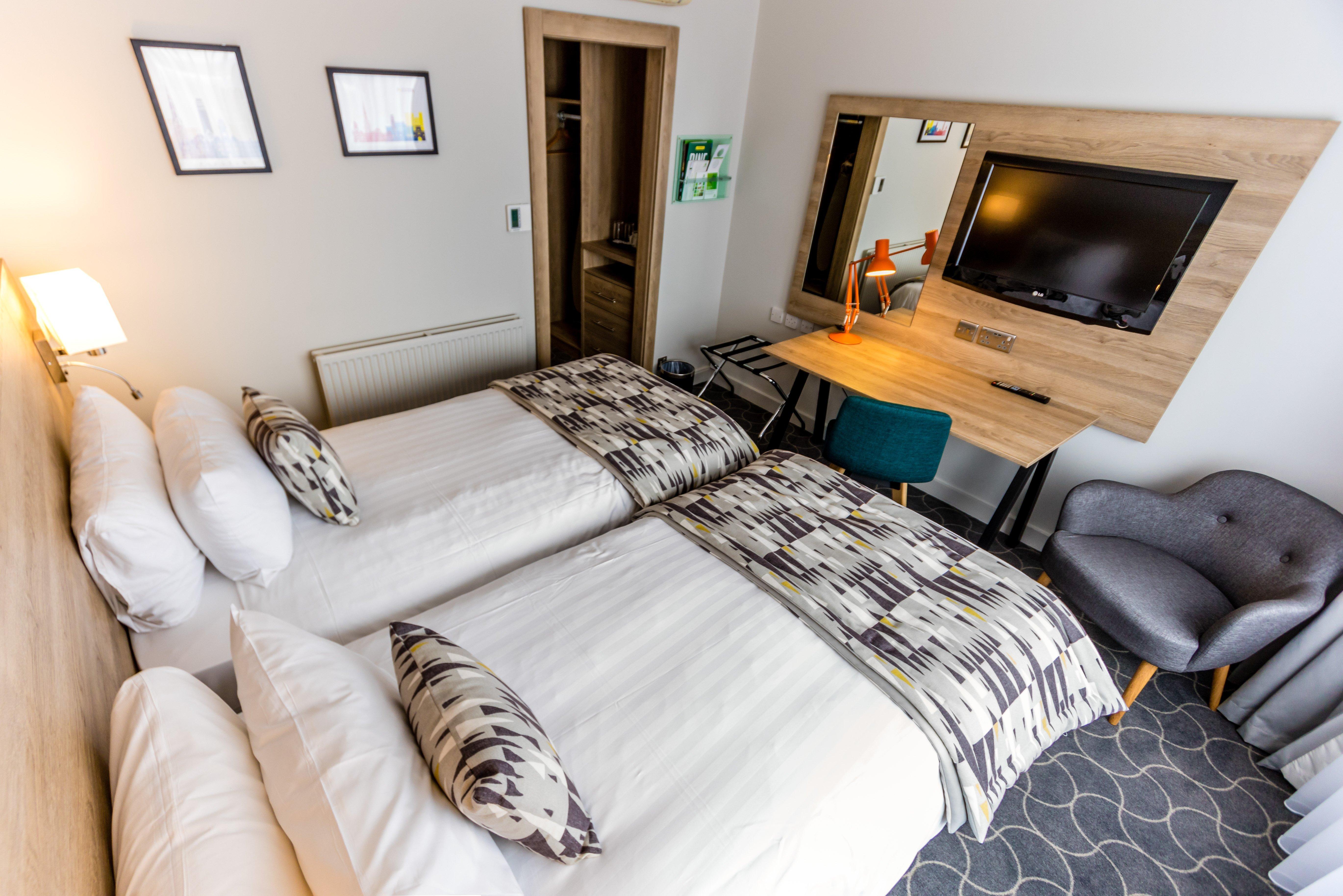 Holiday Inn Preston By Ihg Zewnętrze zdjęcie