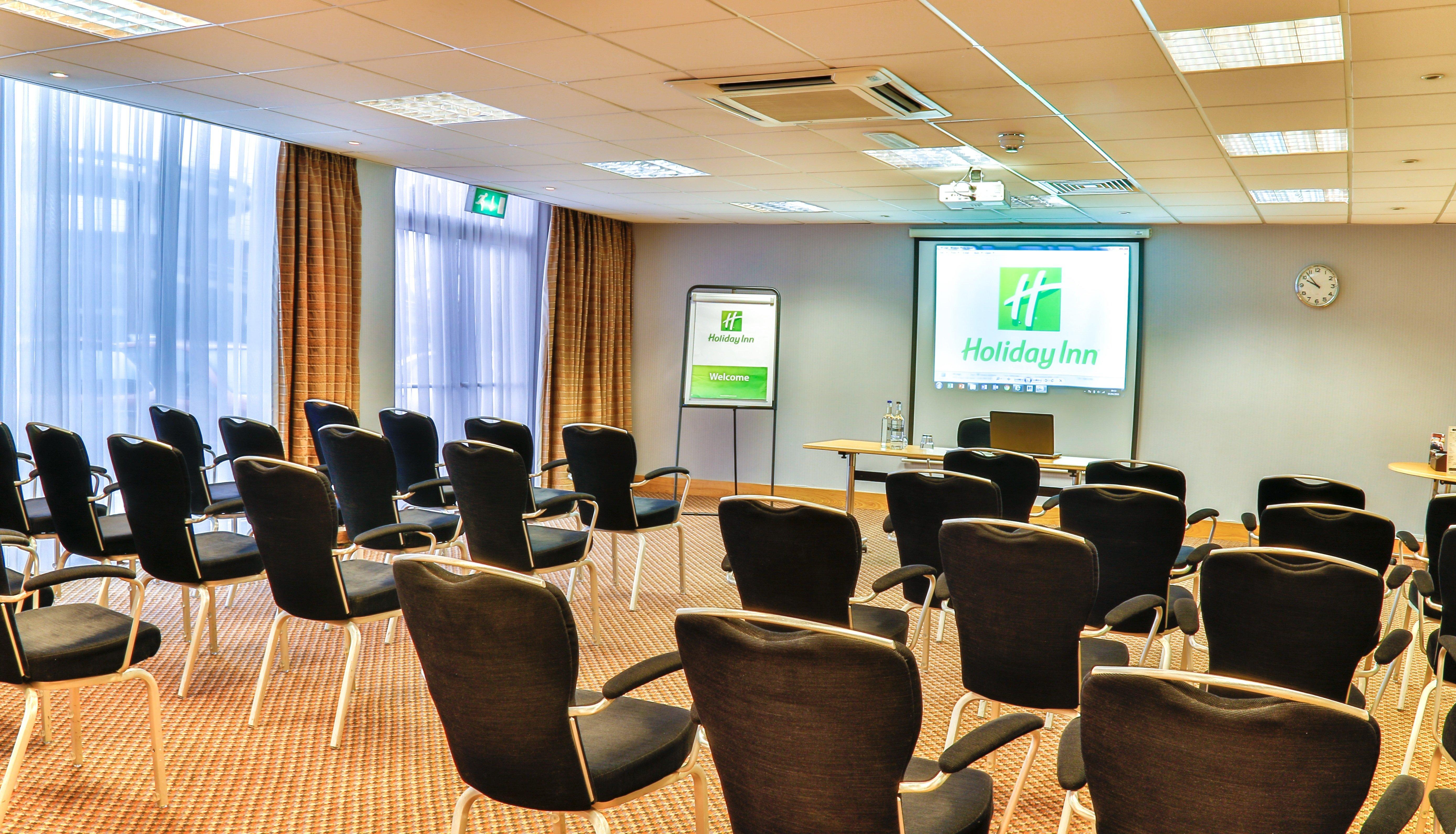 Holiday Inn Preston By Ihg Zewnętrze zdjęcie