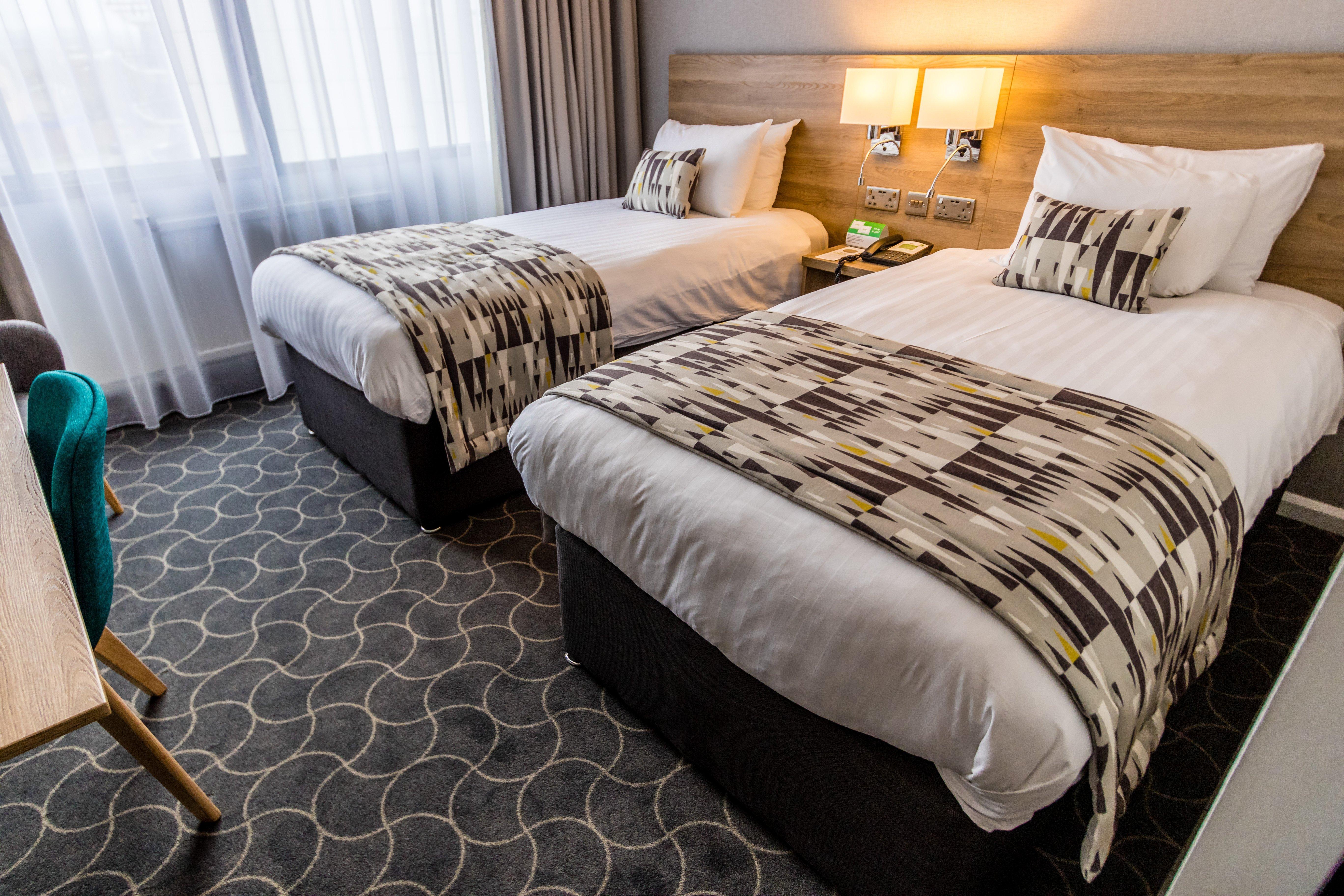 Holiday Inn Preston By Ihg Zewnętrze zdjęcie