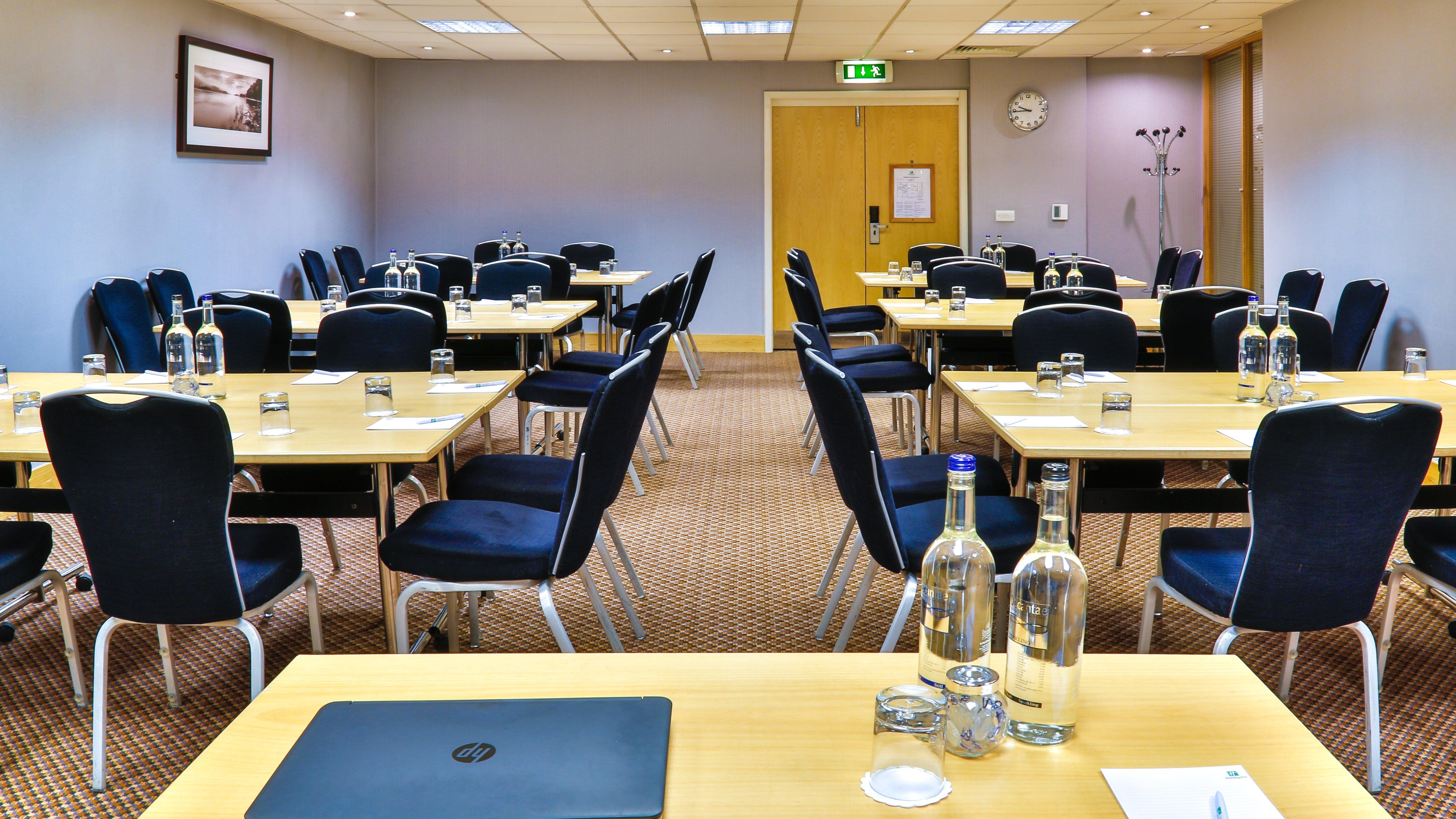 Holiday Inn Preston By Ihg Zewnętrze zdjęcie