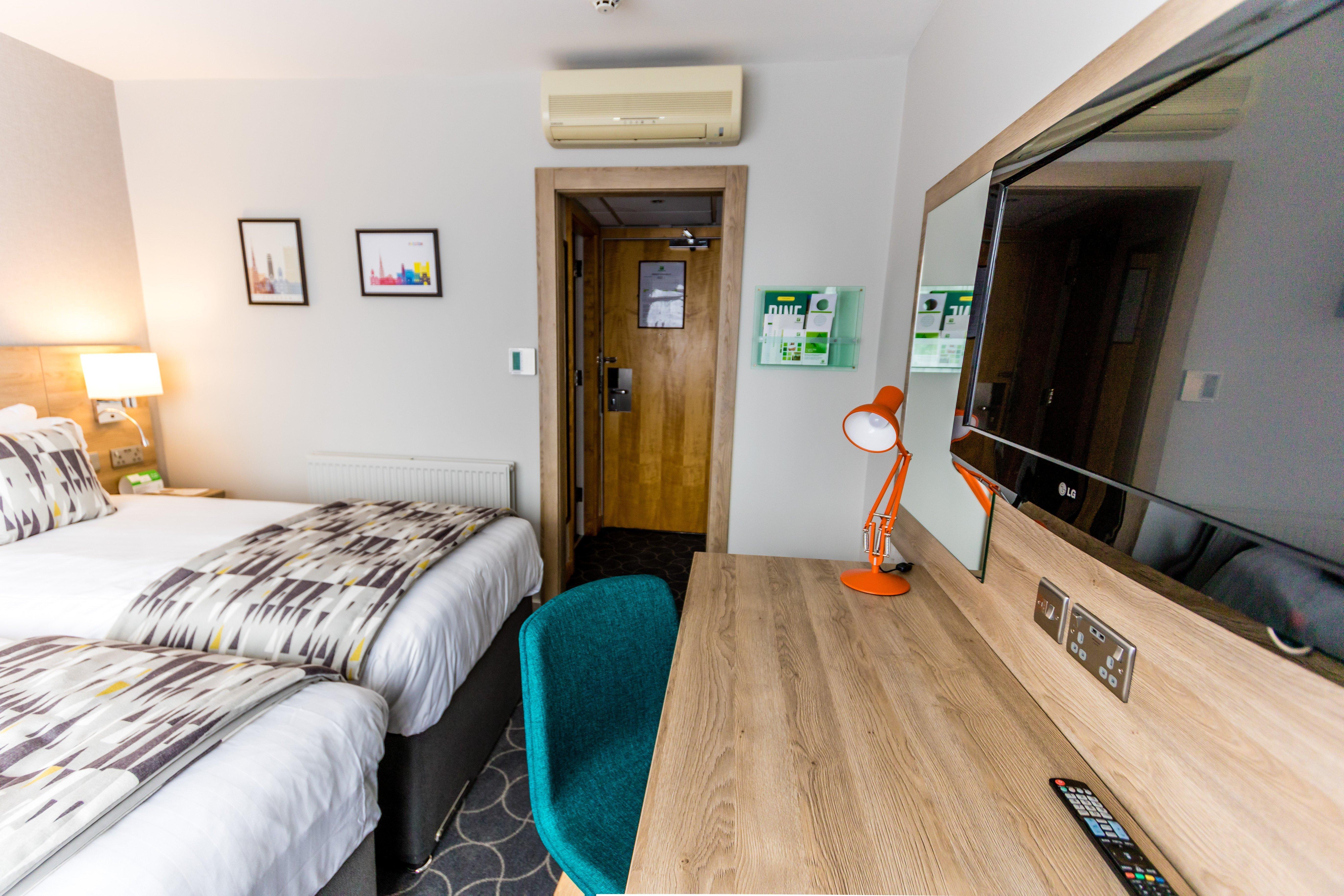 Holiday Inn Preston By Ihg Zewnętrze zdjęcie