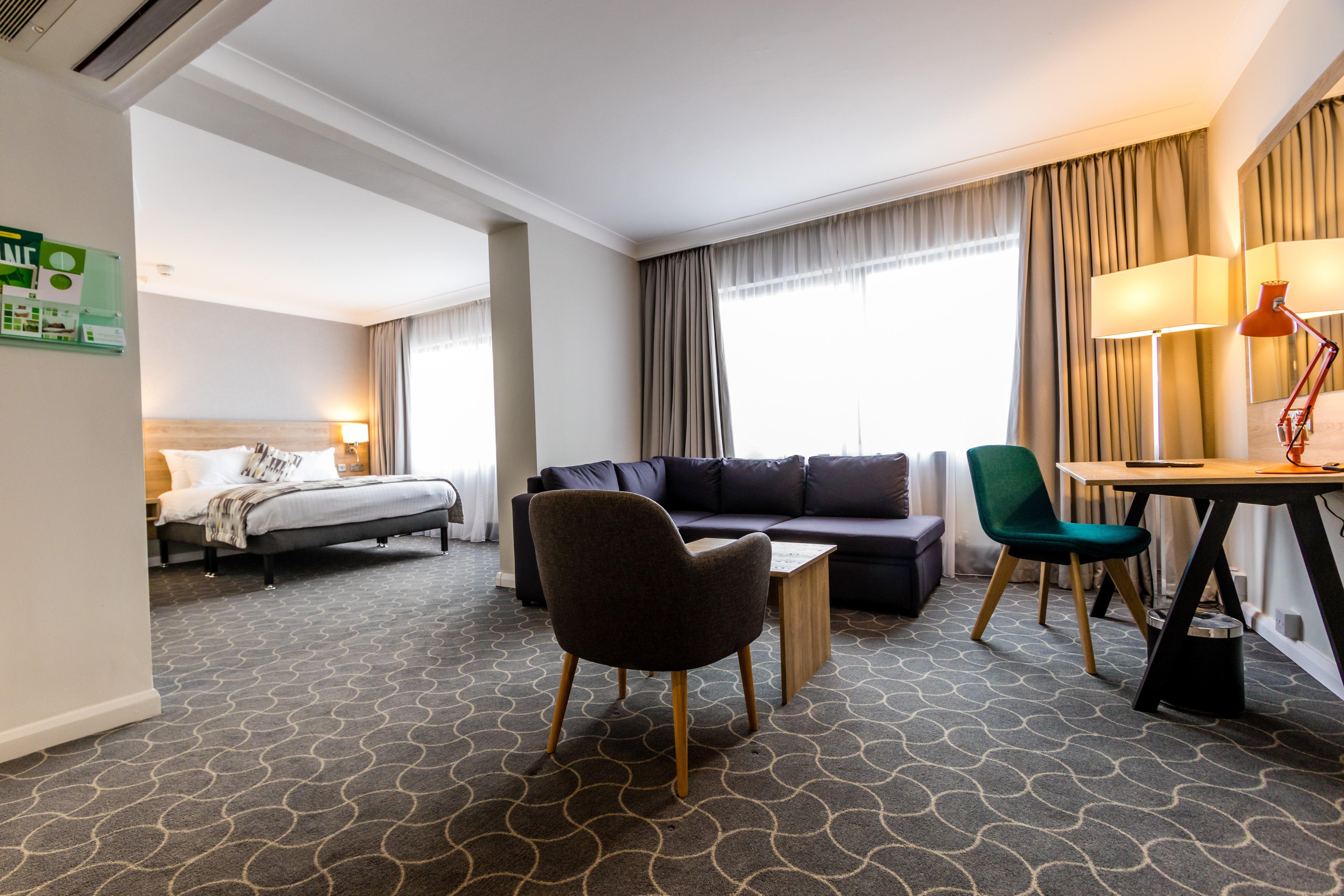 Holiday Inn Preston By Ihg Zewnętrze zdjęcie