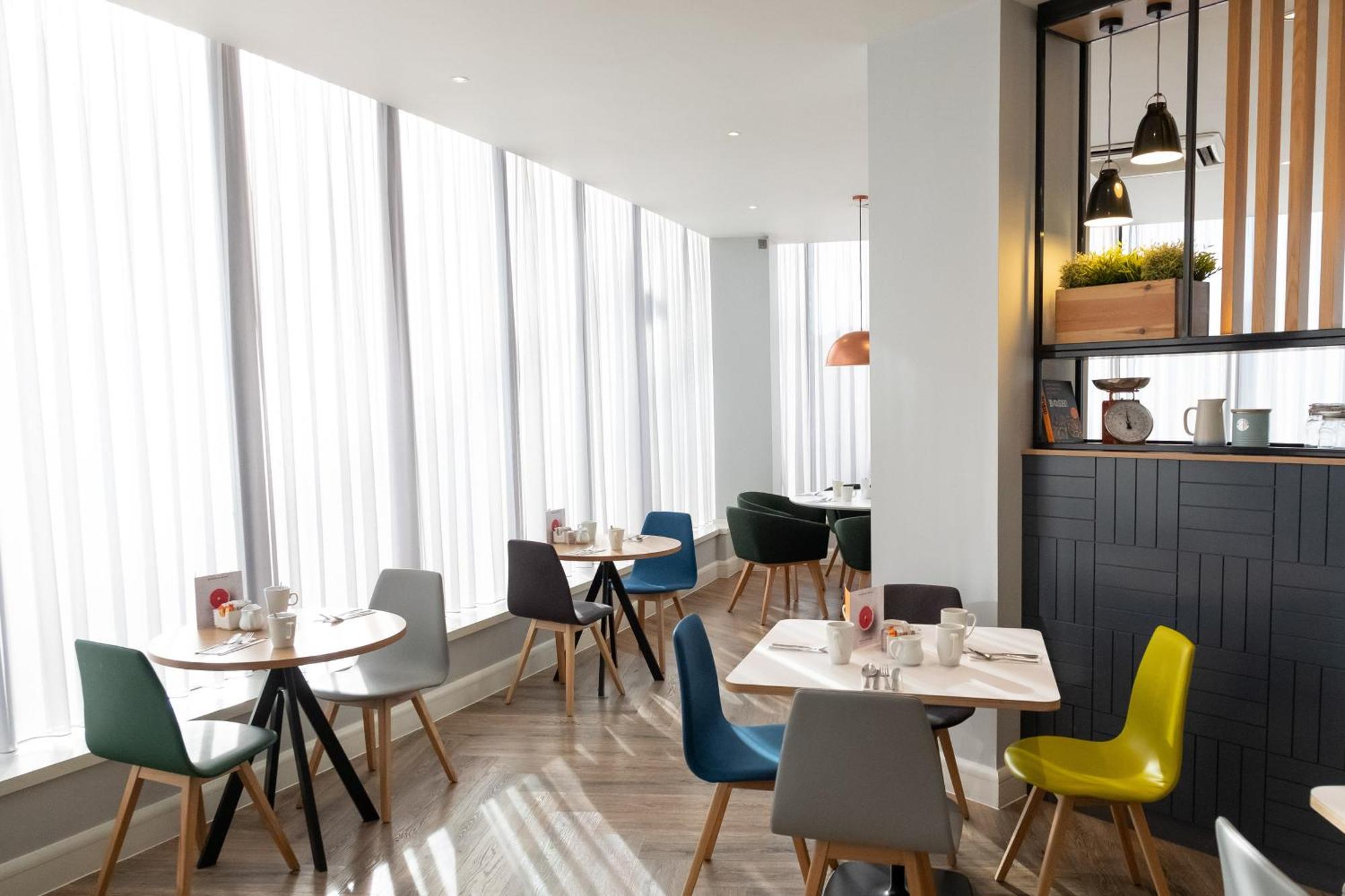 Holiday Inn Preston By Ihg Zewnętrze zdjęcie