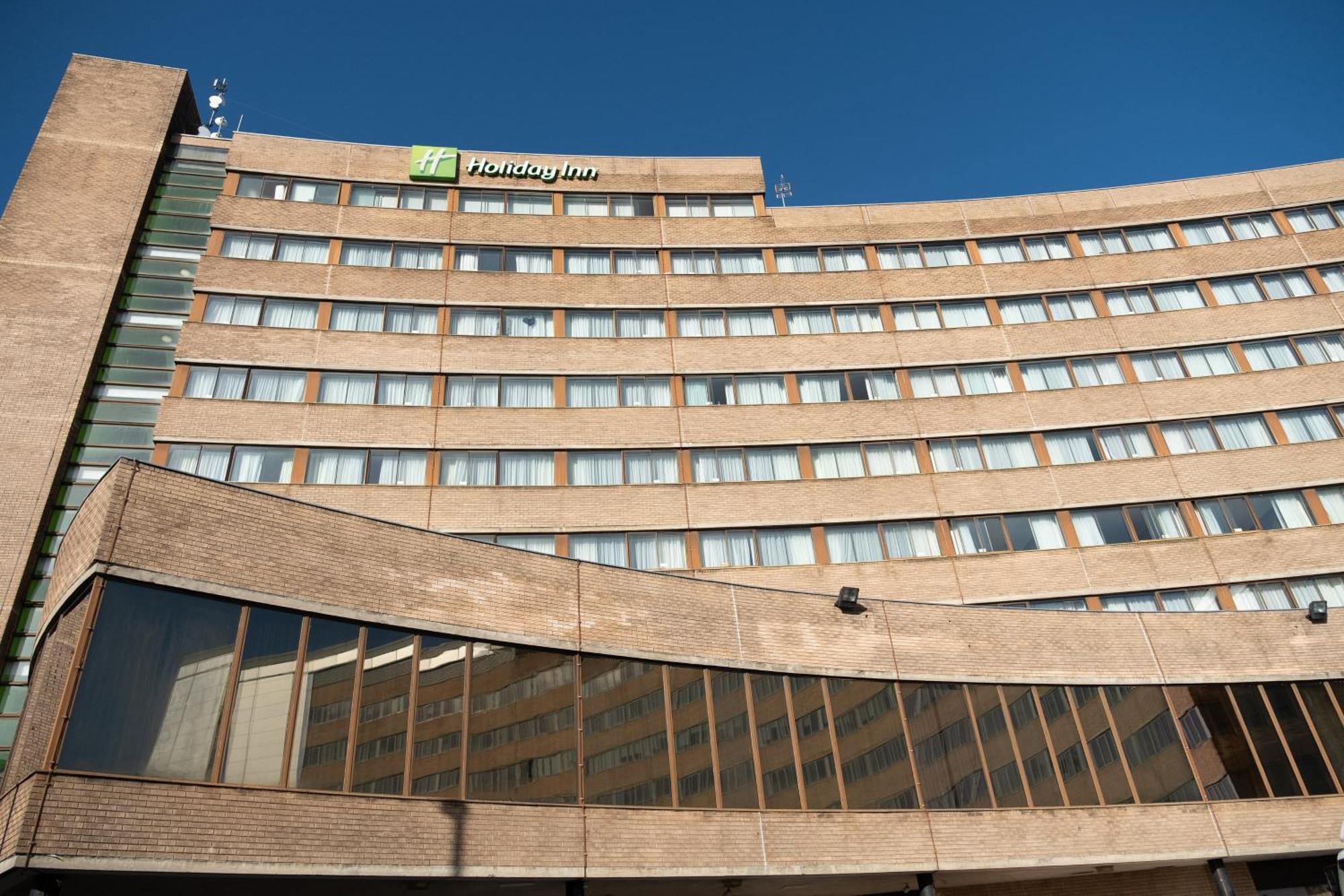 Holiday Inn Preston By Ihg Zewnętrze zdjęcie
