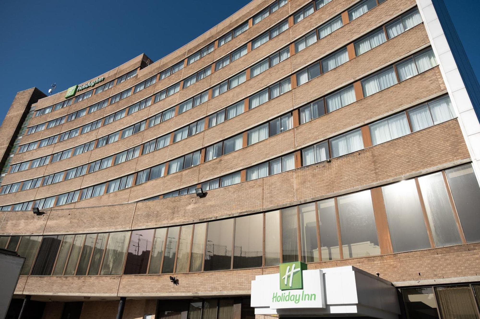 Holiday Inn Preston By Ihg Zewnętrze zdjęcie
