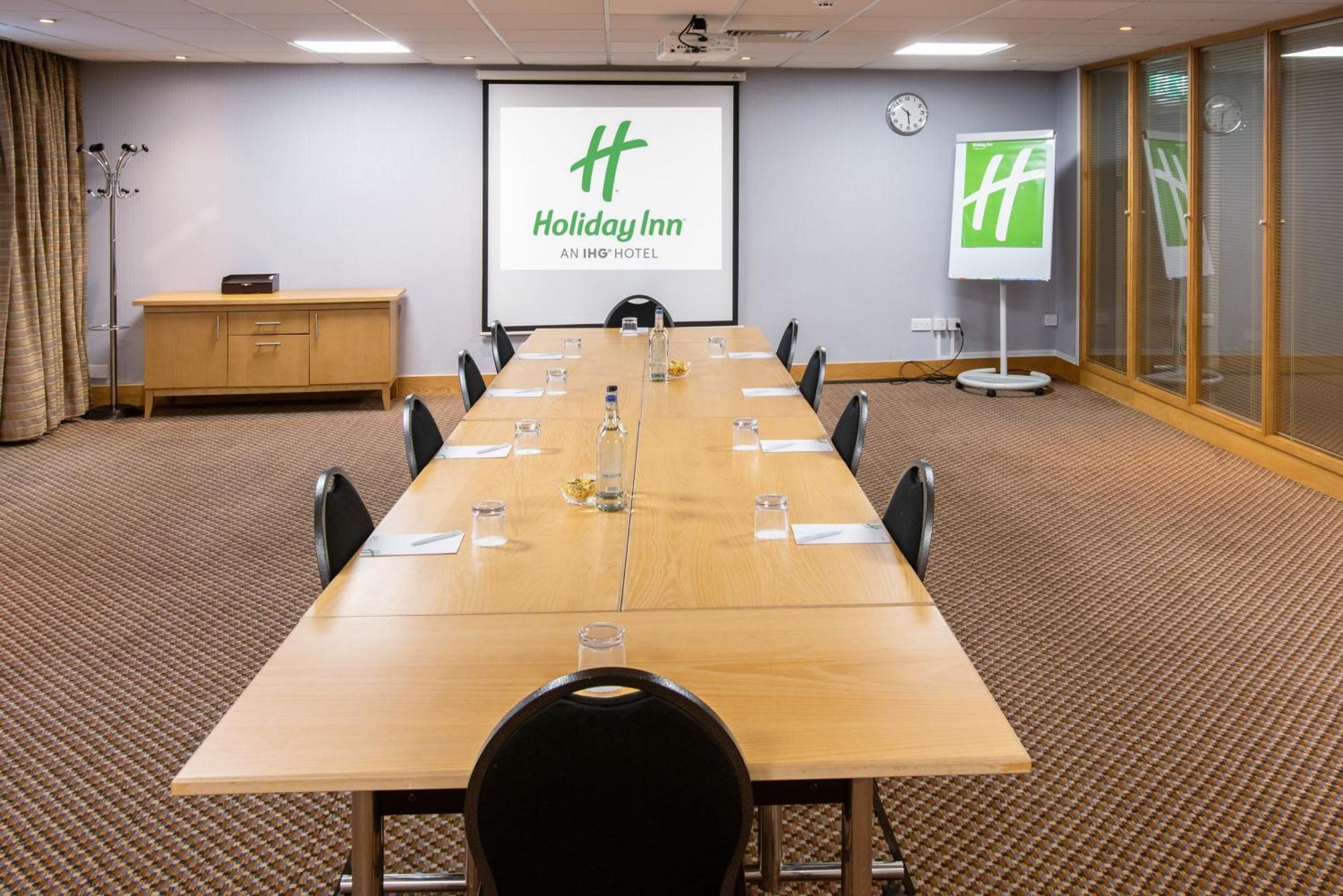 Holiday Inn Preston By Ihg Zewnętrze zdjęcie