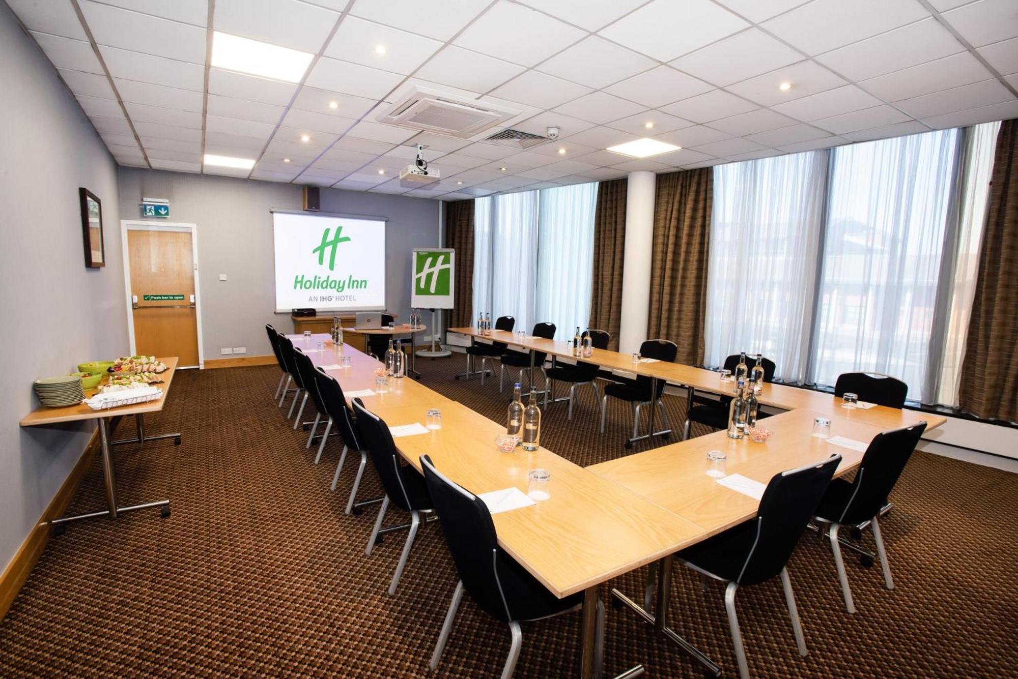 Holiday Inn Preston By Ihg Zewnętrze zdjęcie