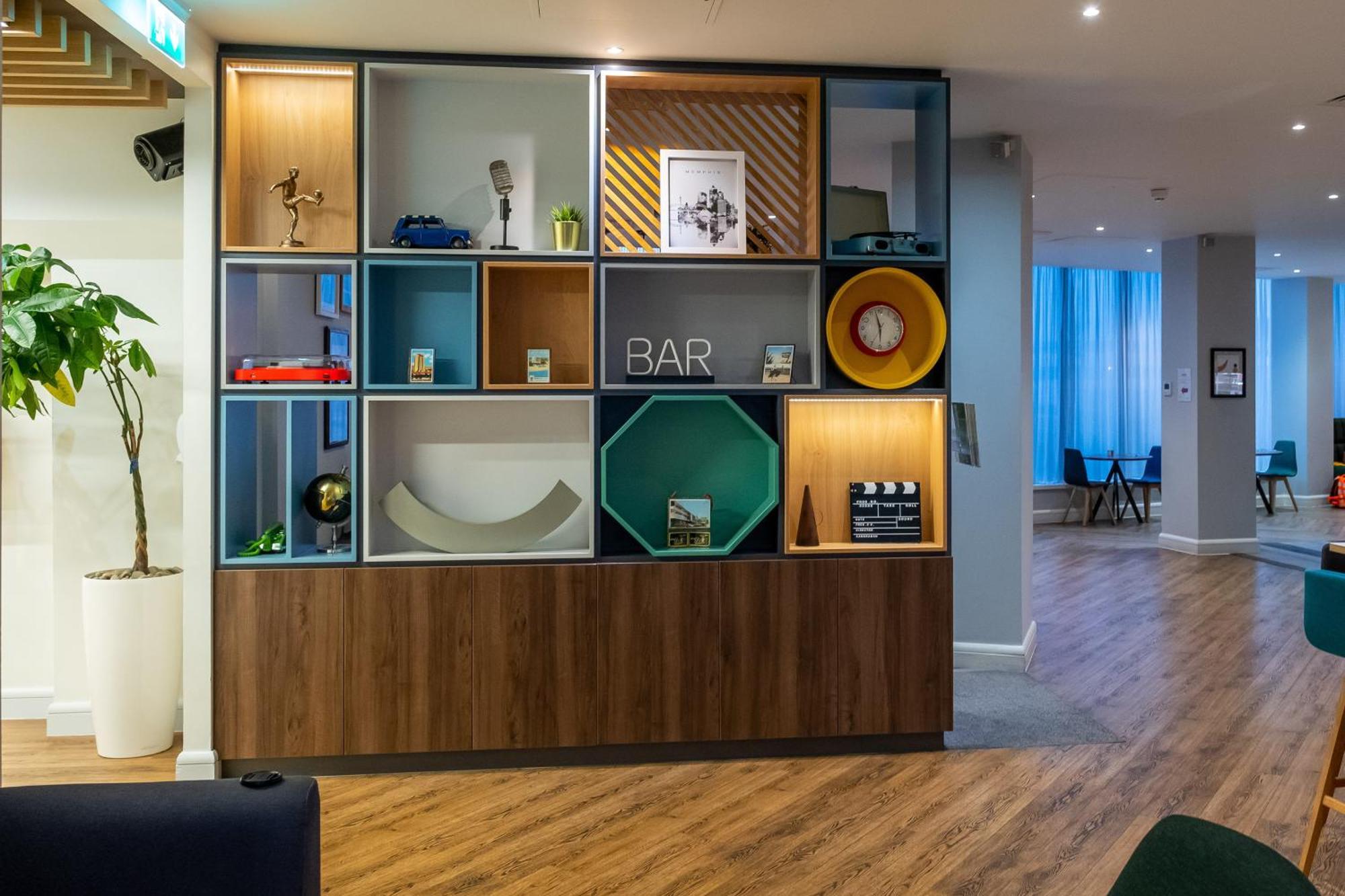 Holiday Inn Preston By Ihg Zewnętrze zdjęcie