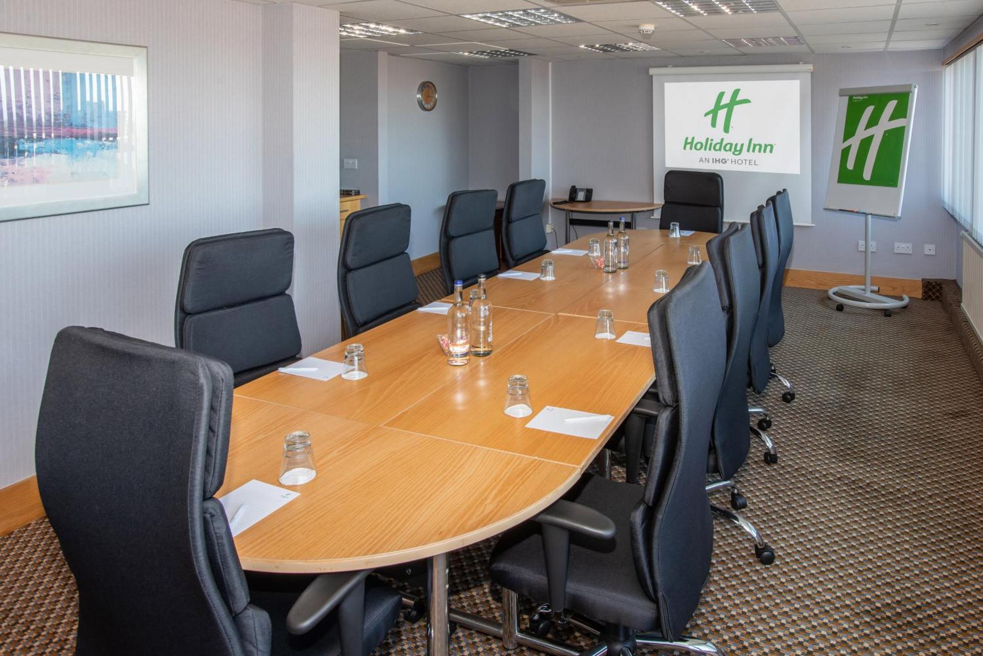Holiday Inn Preston By Ihg Zewnętrze zdjęcie